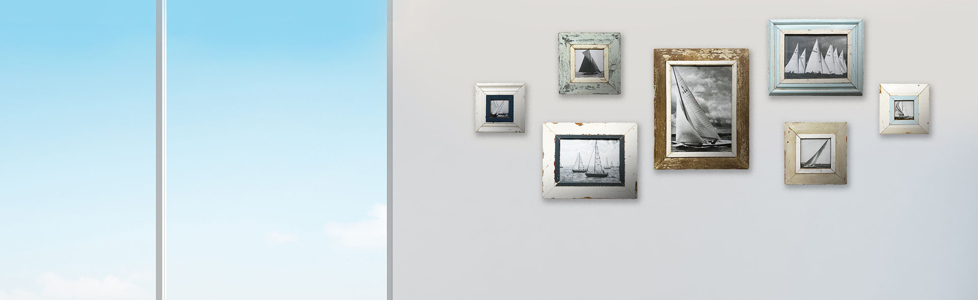 Cornici In Legno Recuperato Dal Sudafrica Luna Designs Frames Cape Best