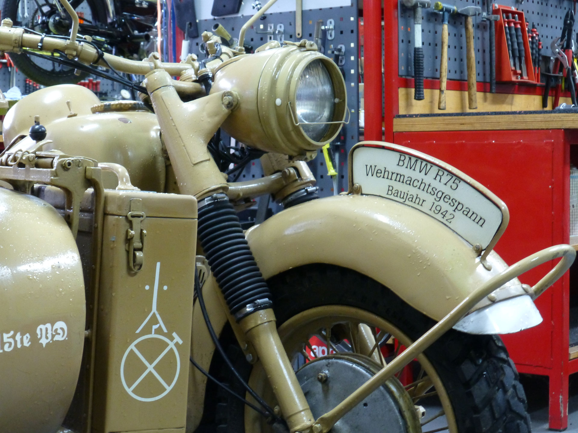 bmw r75 1942