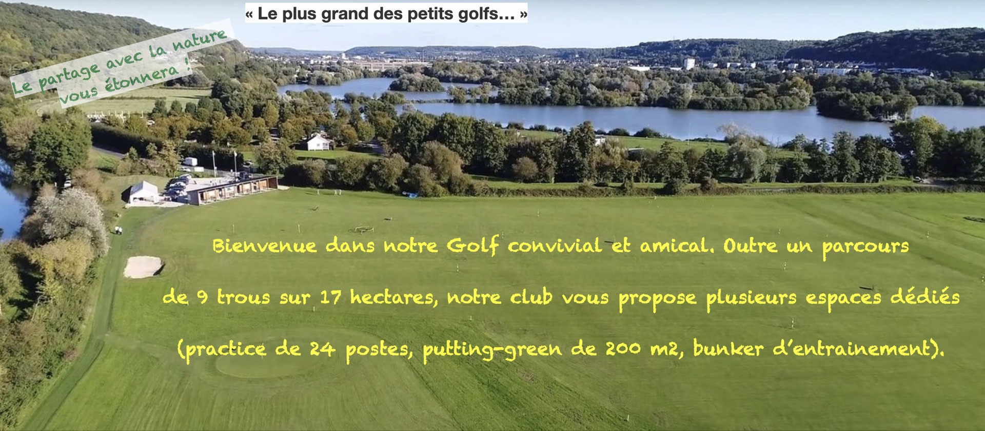 Pont Au Golf