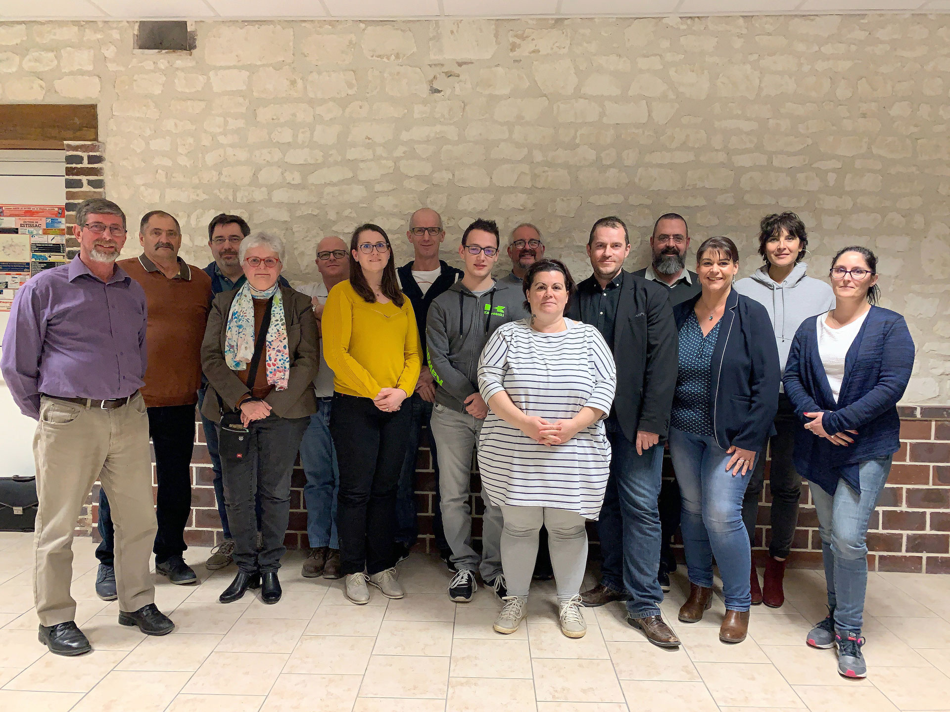 Le conseil municipal MesnilsaintLoup.fr