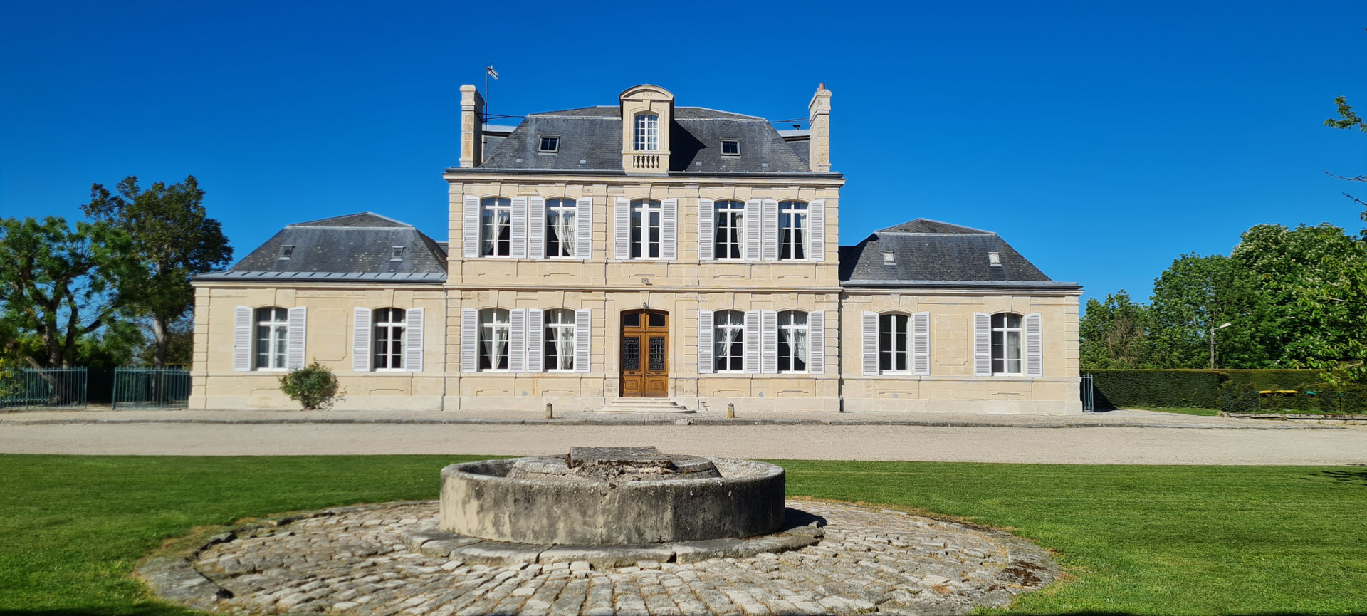 La Carrière L'Évêque - Grand gîte