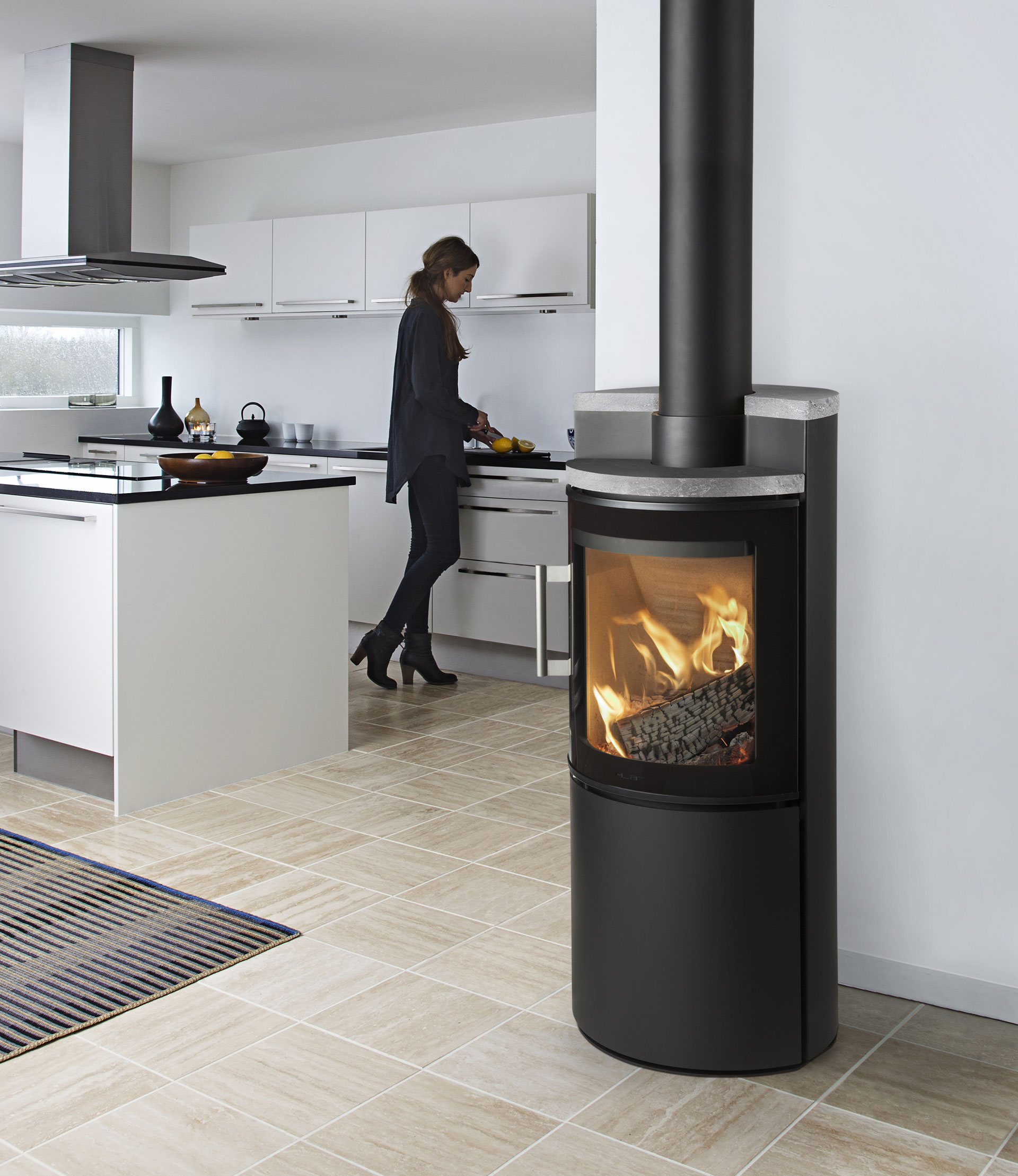 Hwam 3220 Kaminofen - Ofenhaus Mainspitze