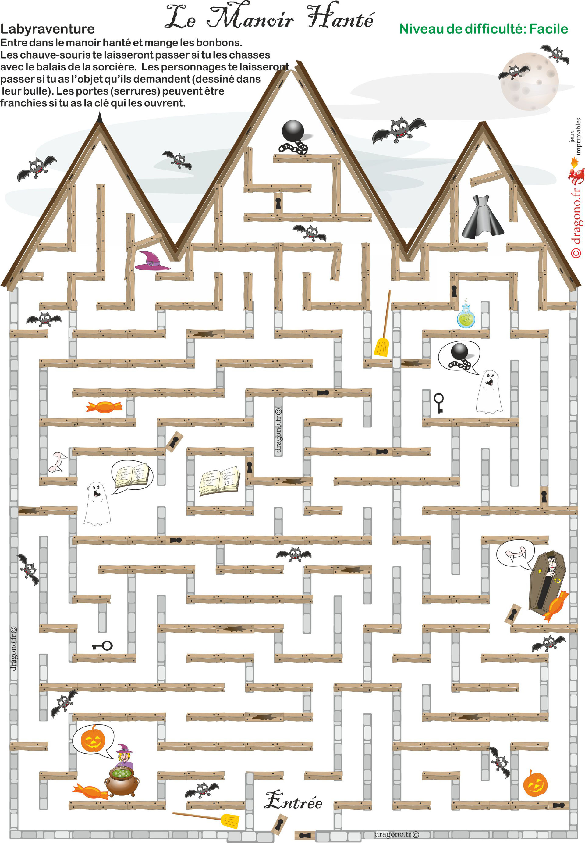 Le Labyrinthe 1 Gratuit Le Labyrinthe 1 Gratuit | AUTOMASITES