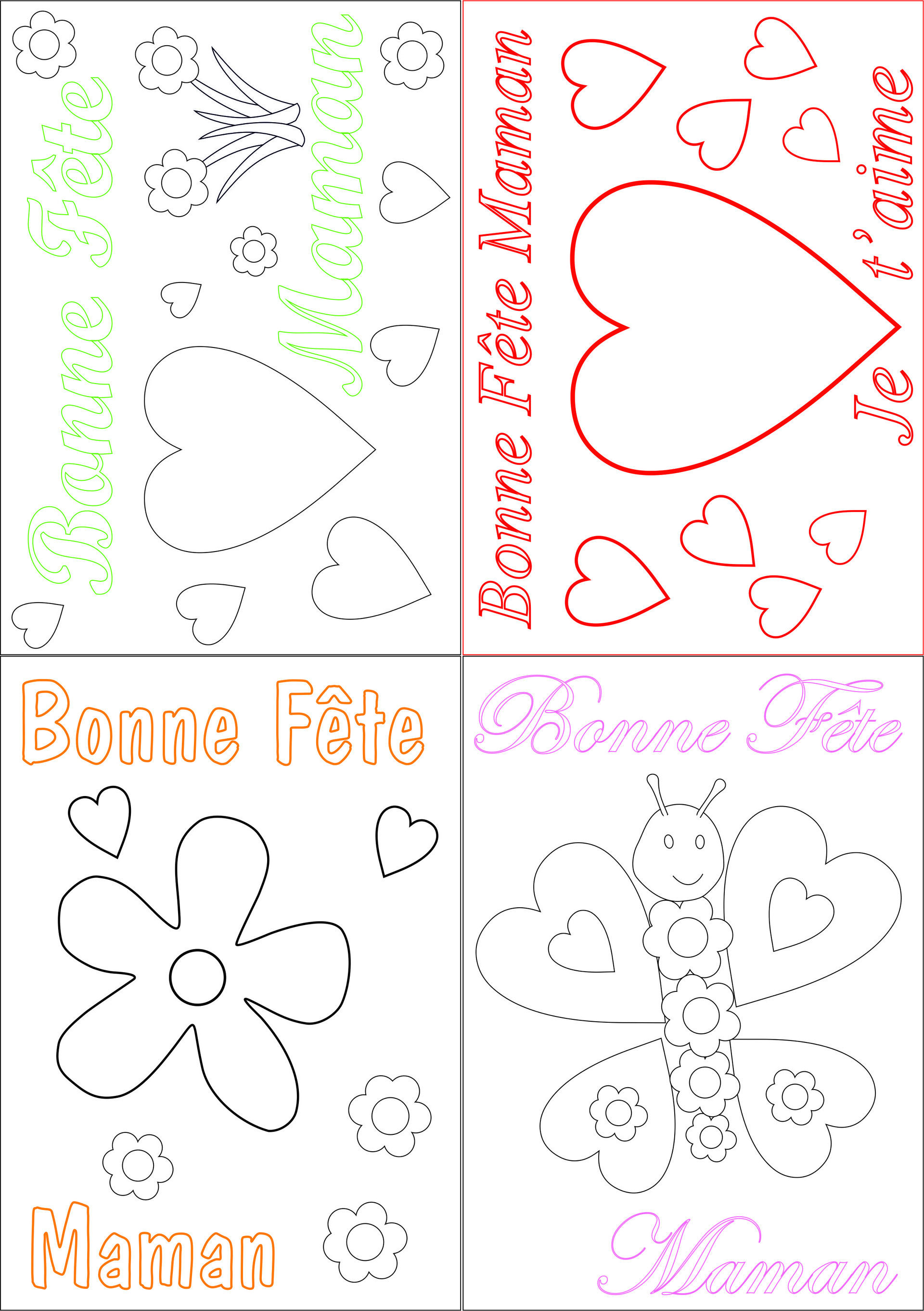 Coloriage Magique Chiffres Romains COLORIAGES à IMPRIMER avec des MOTS à colorier - dragono.fr