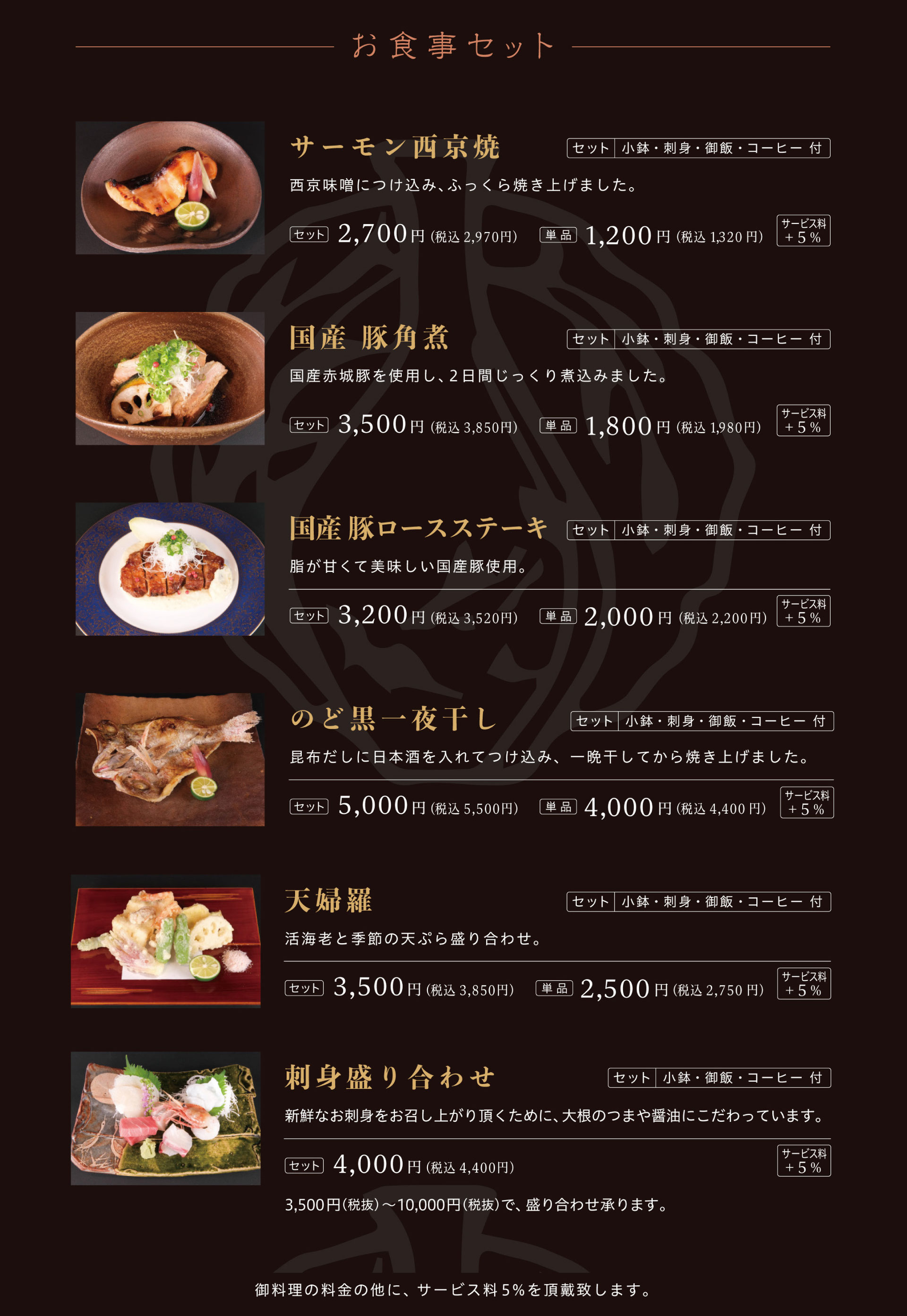 こんだて ホーム