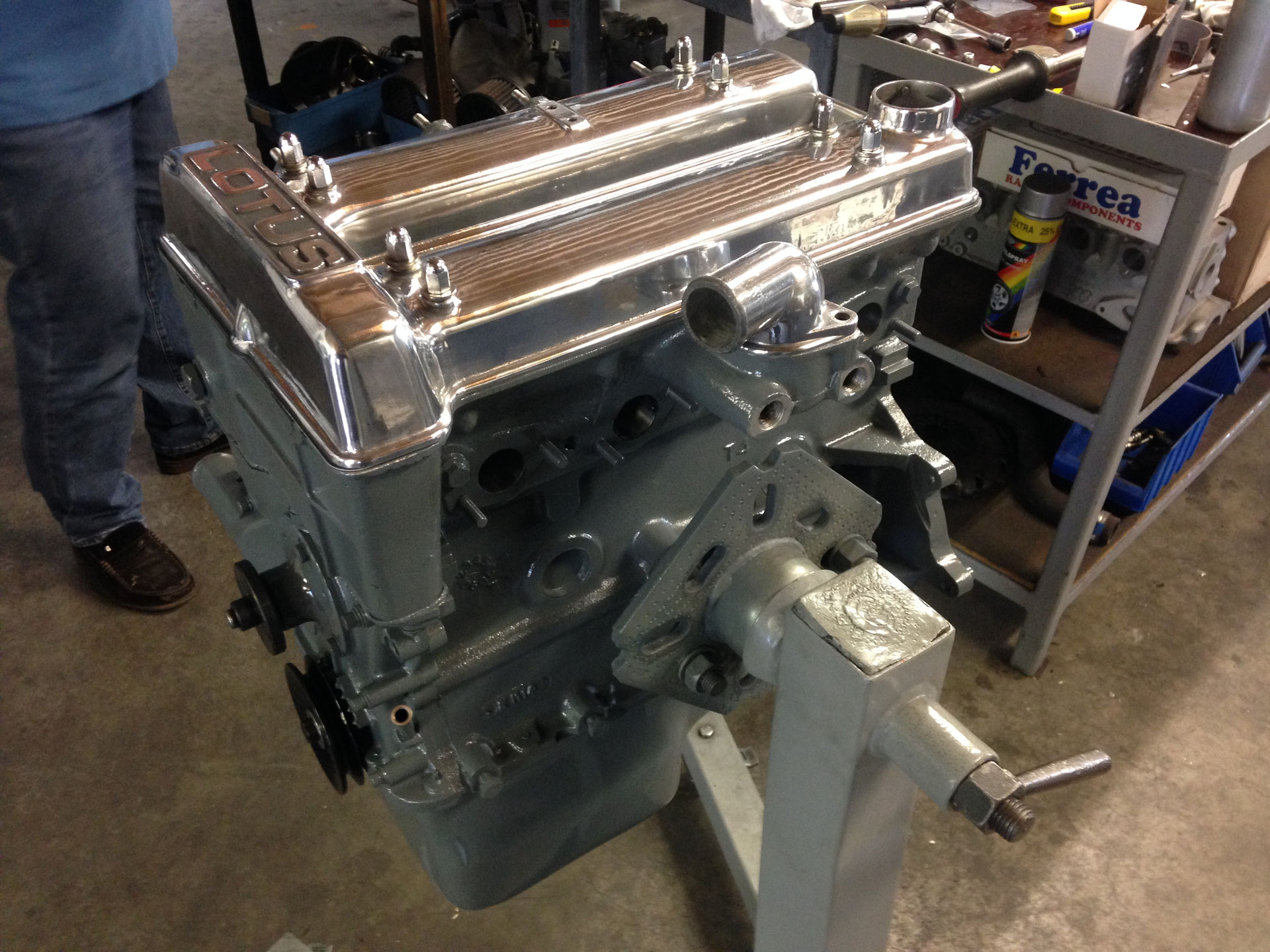 Motorblok reviseren Motoren revisie Heerhugowaard