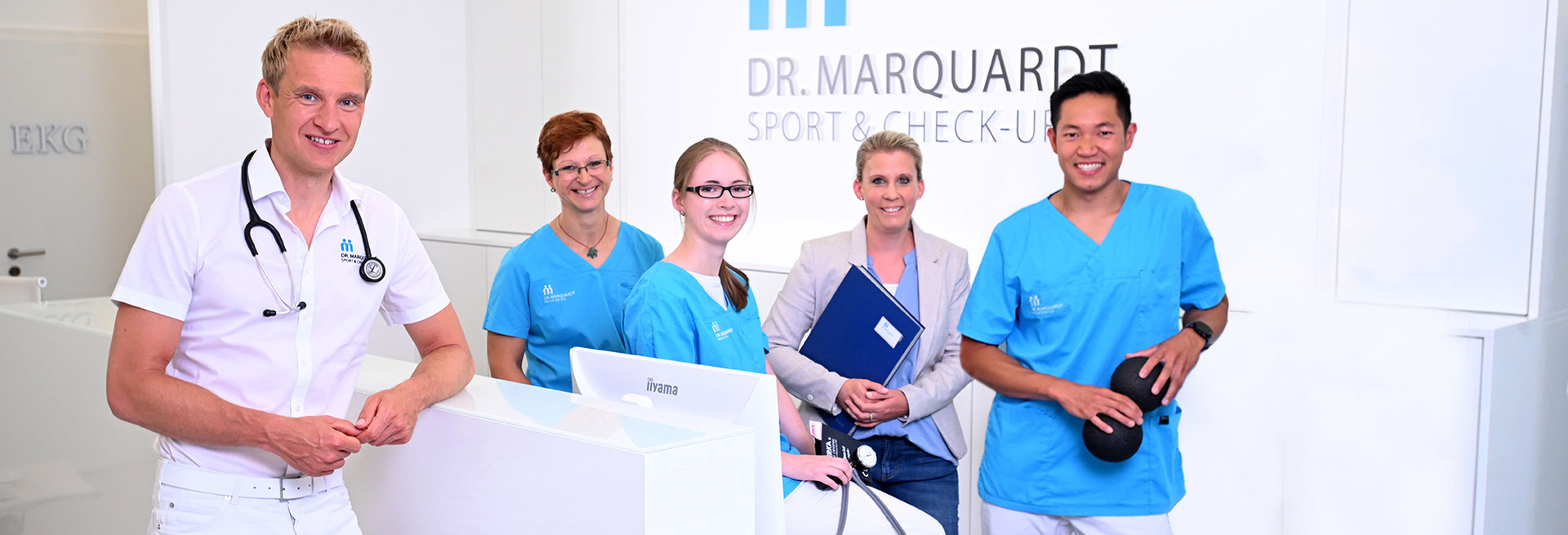 Arthrosetherapie - Dr. med. Matthias Marquardt