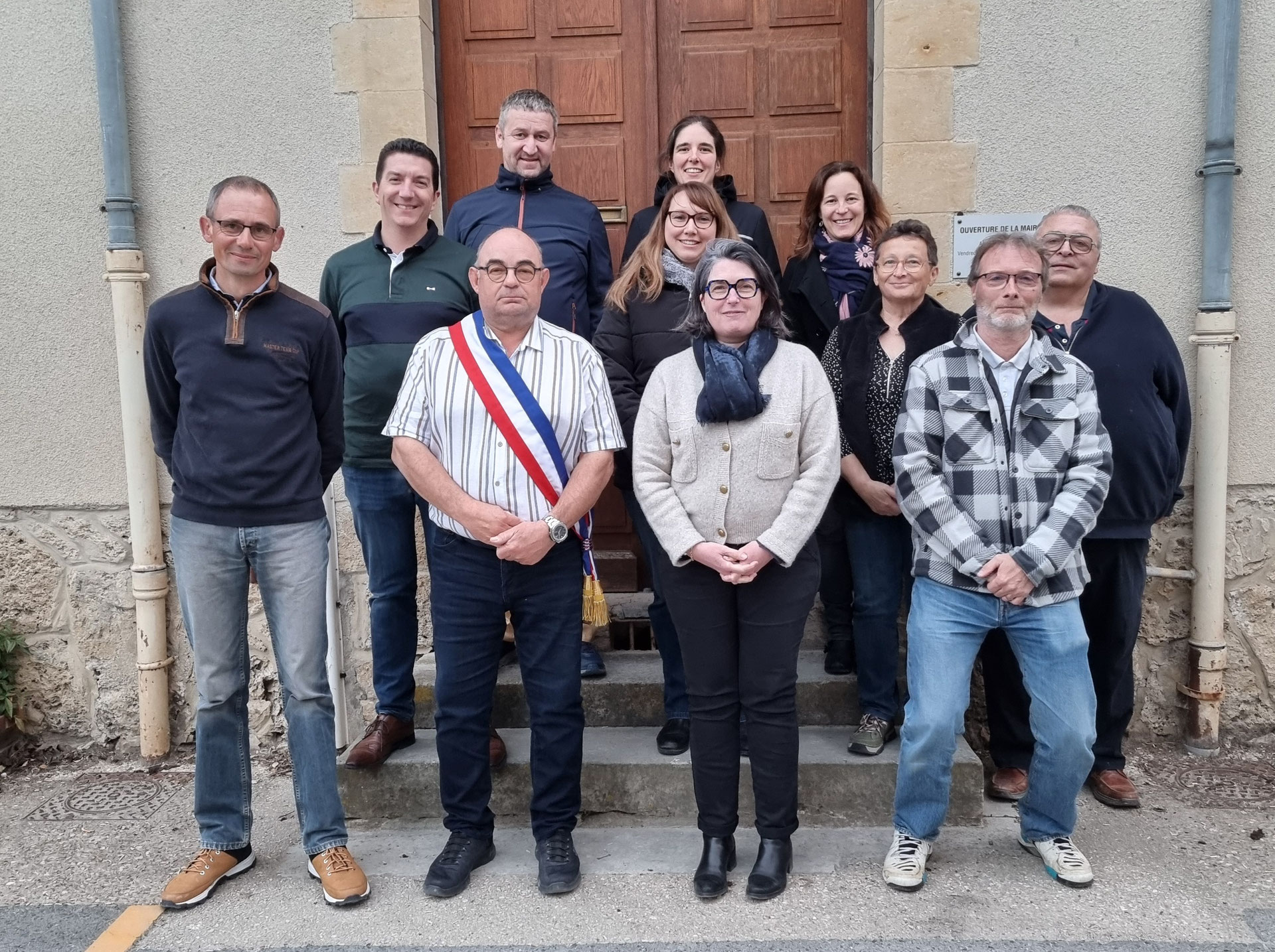 Le Conseil Municipal