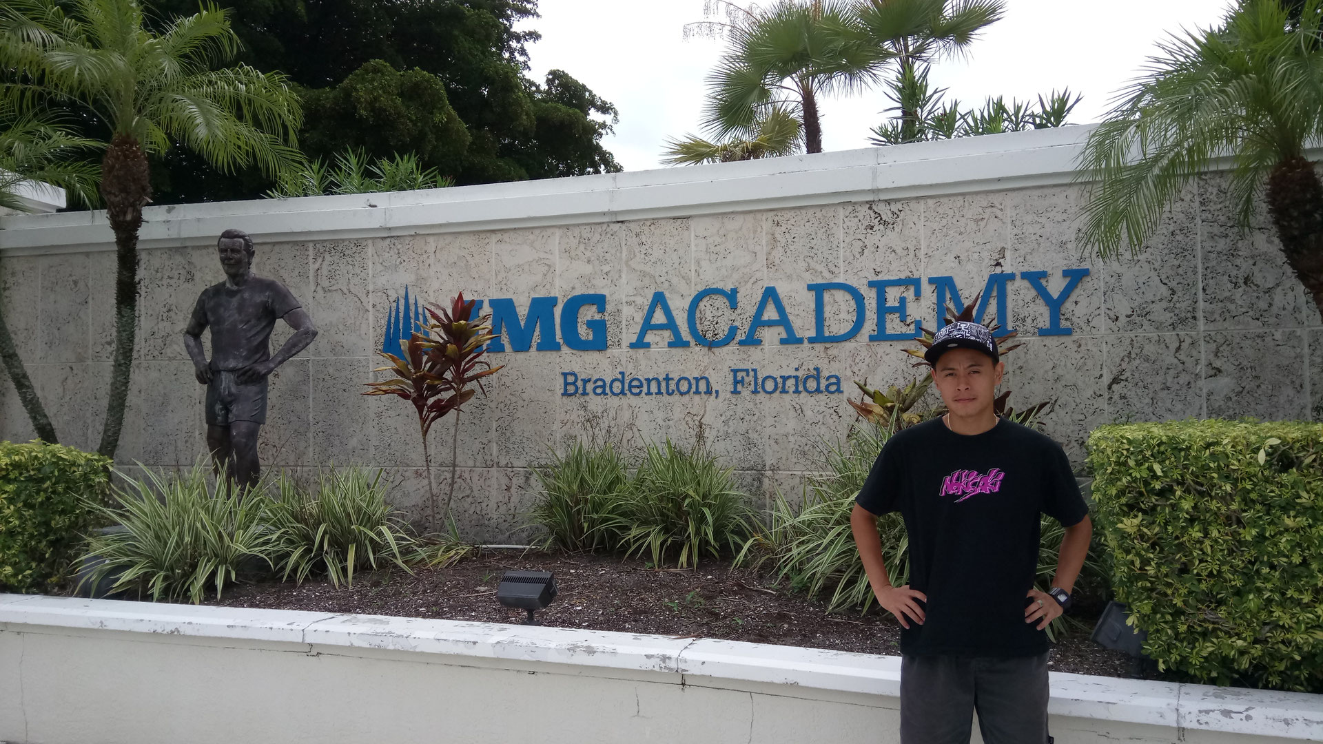 フロリダ州スポーツ施設訪問 17 アメリカのスポーツ関連留学 ビジネス視察 現地リサーチ Gled Sports フロリダ州スポーツ施設訪問 17 アメリカのスポーツ関連留学 ビジネス視察 現地リサーチ Gled Sports