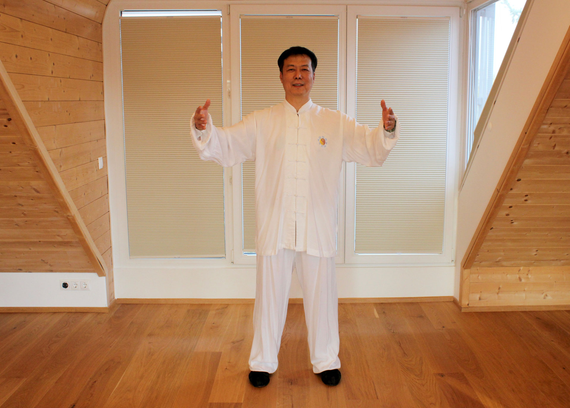 Qi Gong, Chi Gong Kurse in 1130 Wien Österreich Studio Zhang