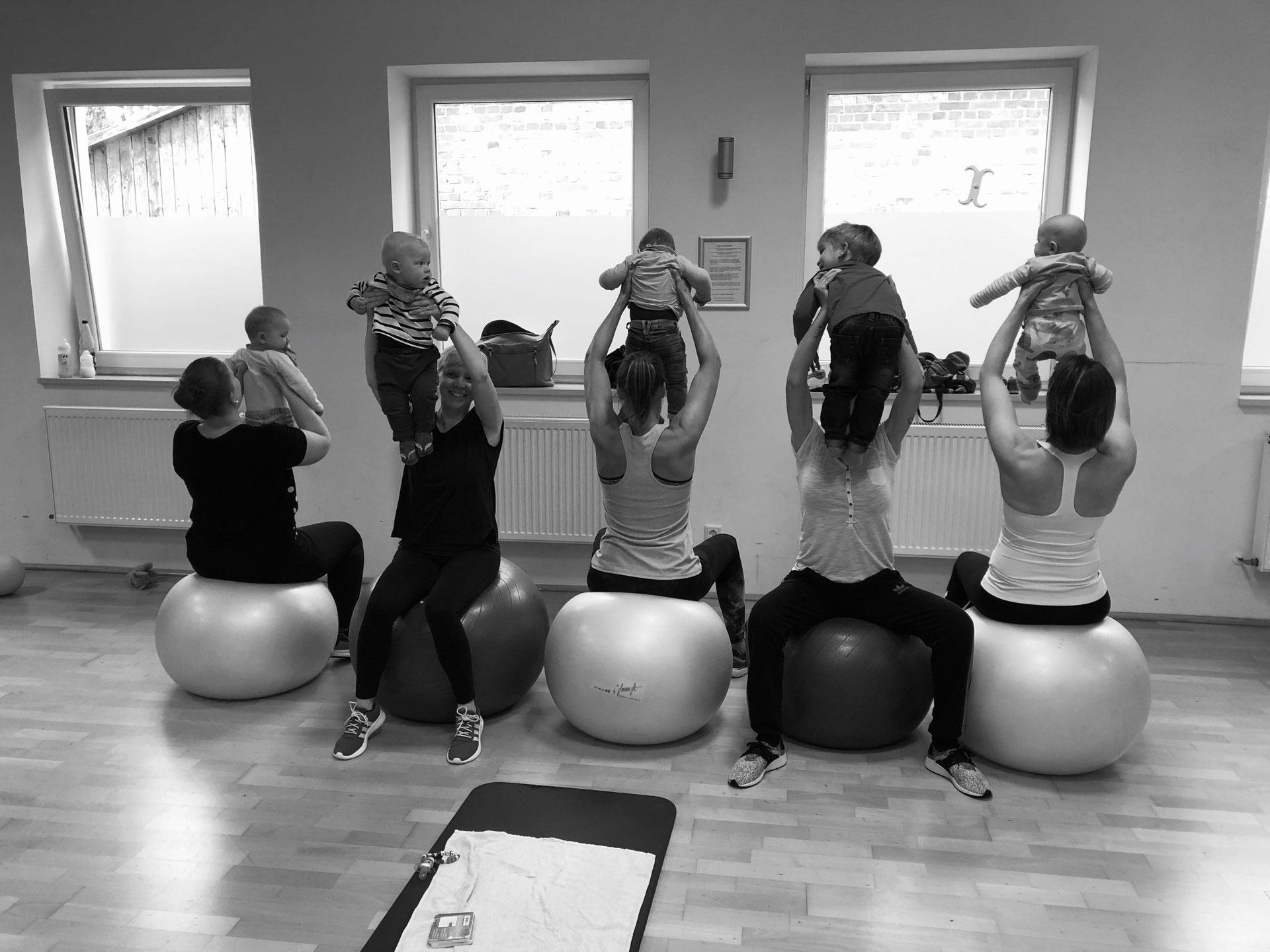 Fit mit Kid - PRO-VITA - Ihr Fitnessstudio in Springe