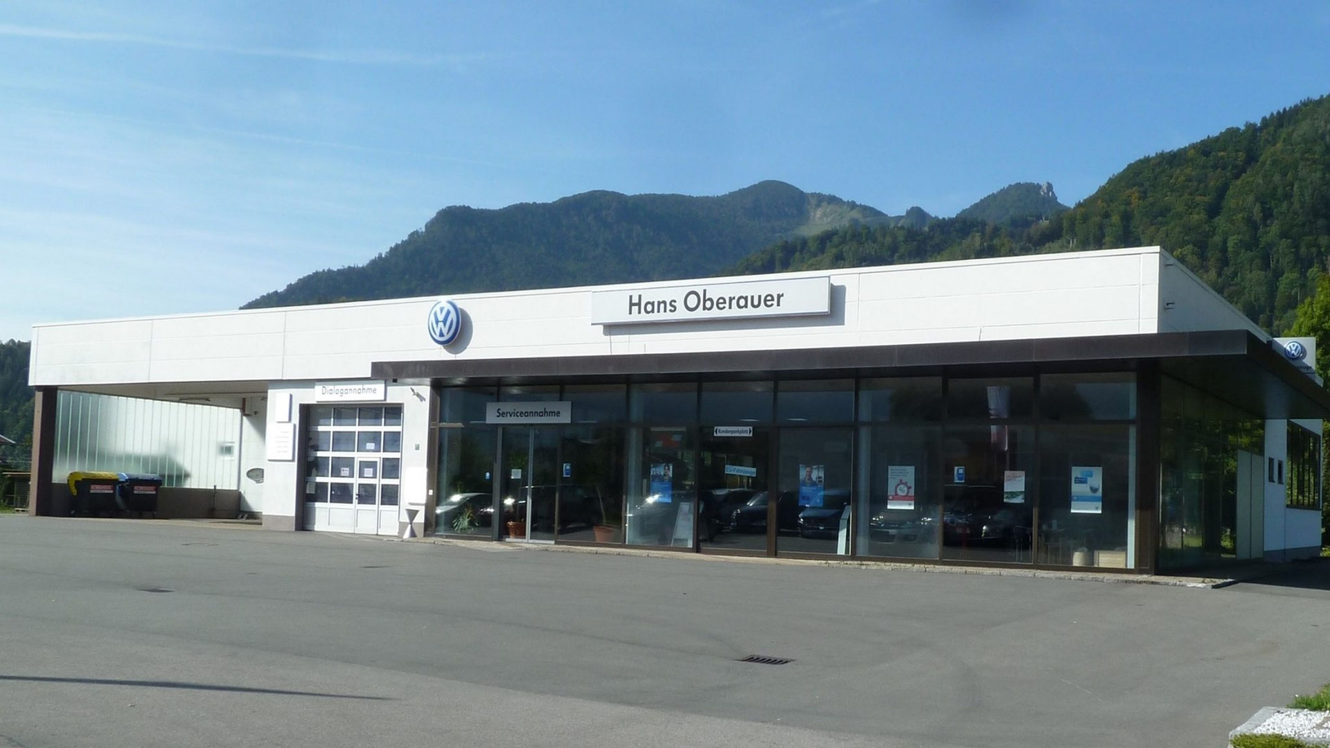 Autohaus Hans Oberauer e.K.