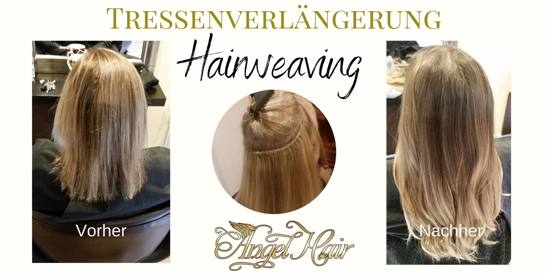 Angel Hair Extensions Kunden Fotogalerie ANGEL HAIR EXTENSIONS 100