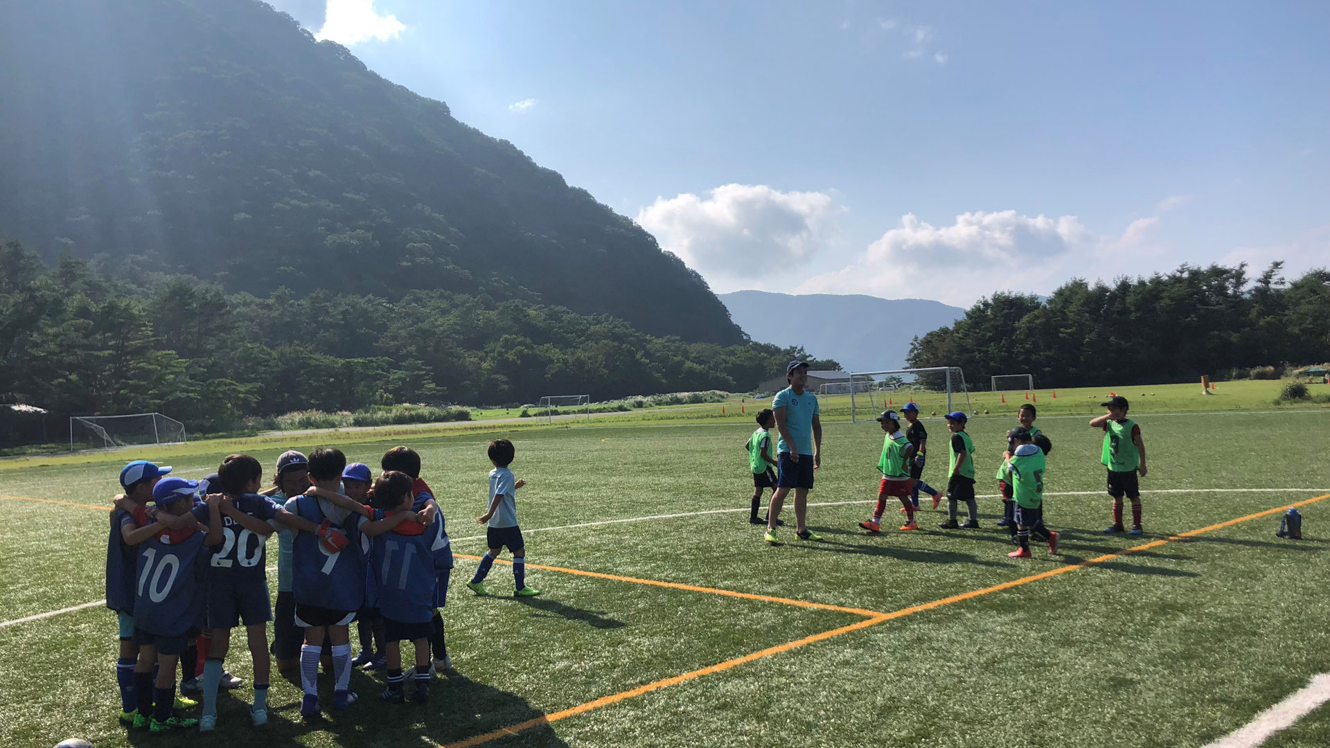 School Sporcul6sc 港区のサッカークラブ School Sporcul6sc 港区のサッカークラブ