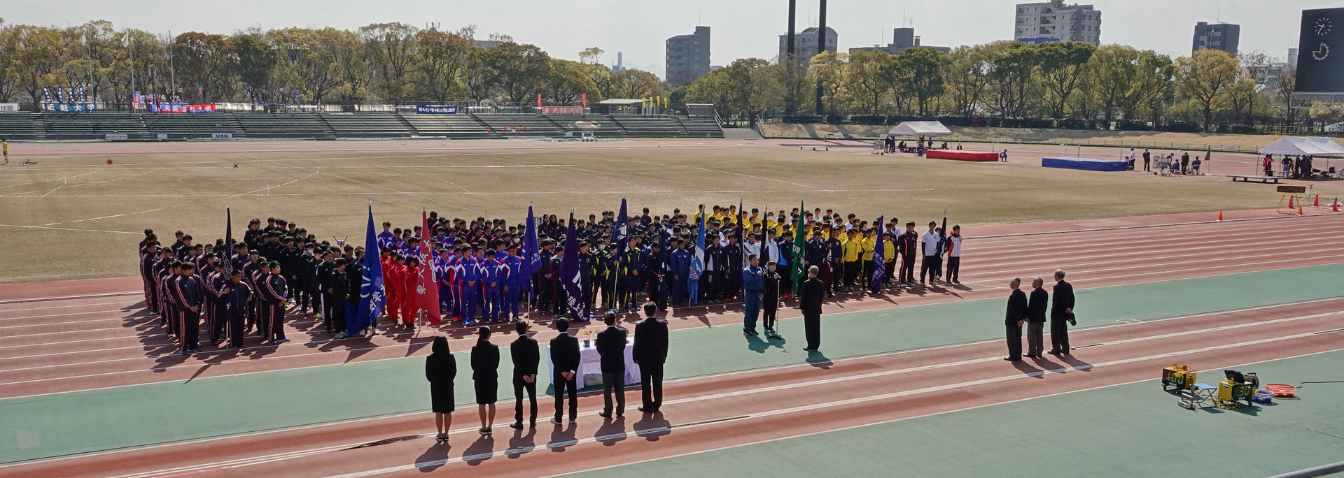 1９年大阪インカレの結果をアップしました 天理大学 陸上競技部hp