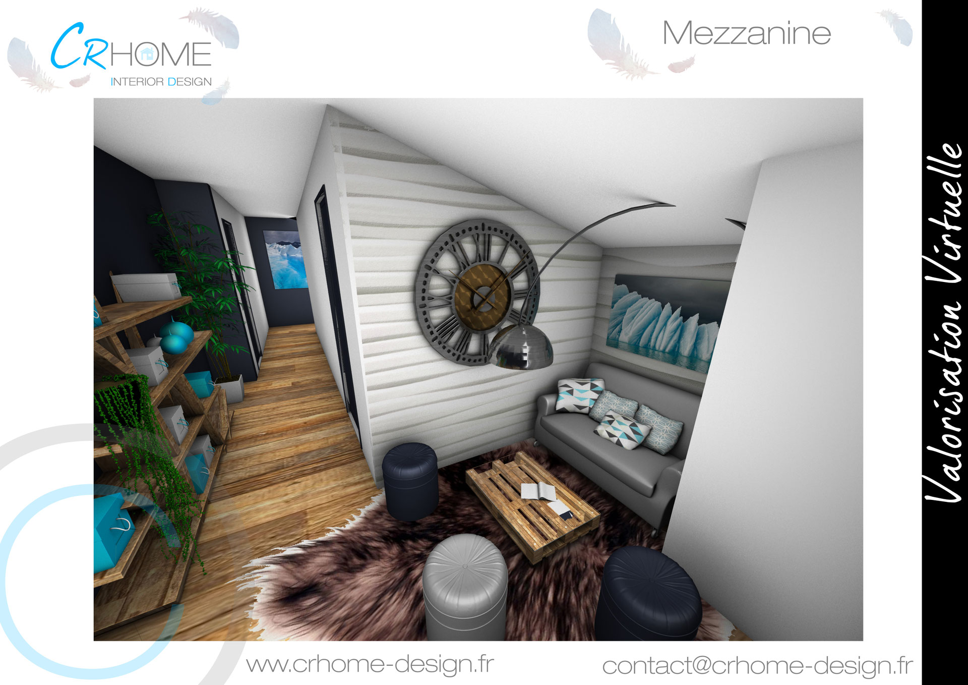 Architecte D Intérieur En Ligne Pas Cher Espace Nuit Crhome Design Architecture D Interieur Par Internet