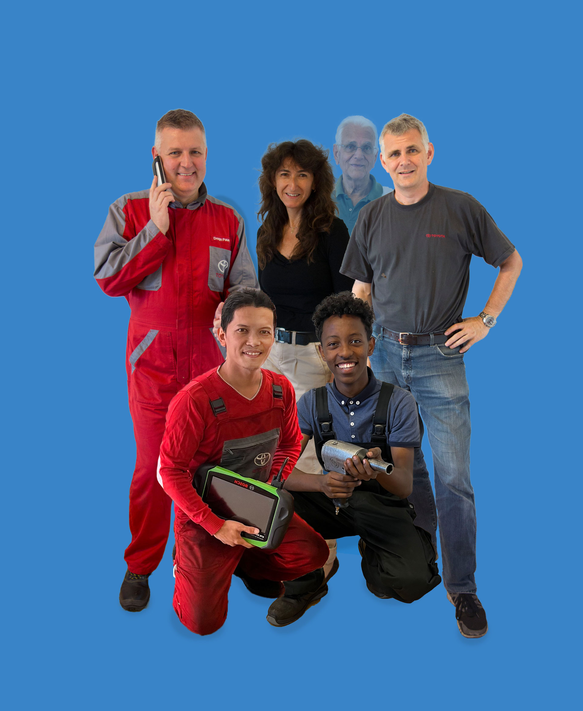 Team Garage Iselin Zollikon Garage Iselin Zollikon