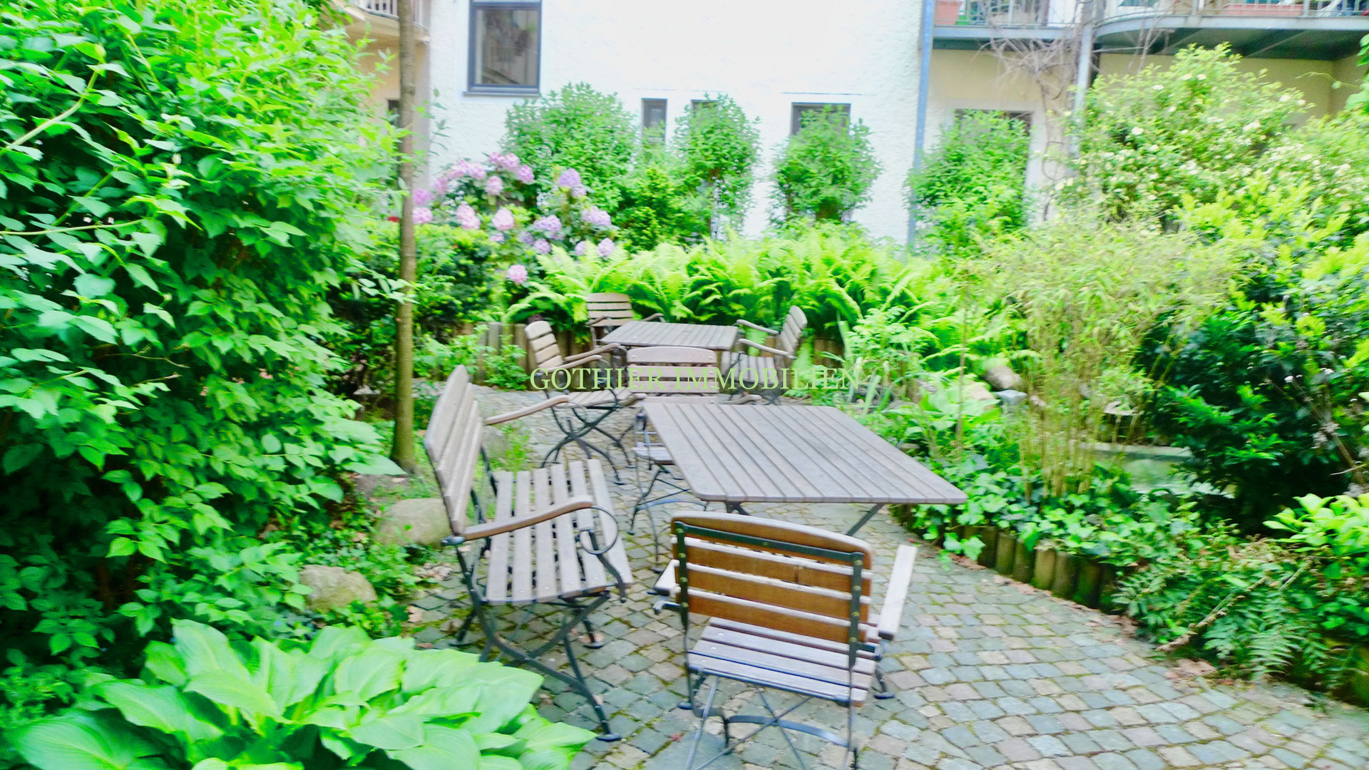 Wohnung in München Zentrum kaufen - Gothier Immobilien ...