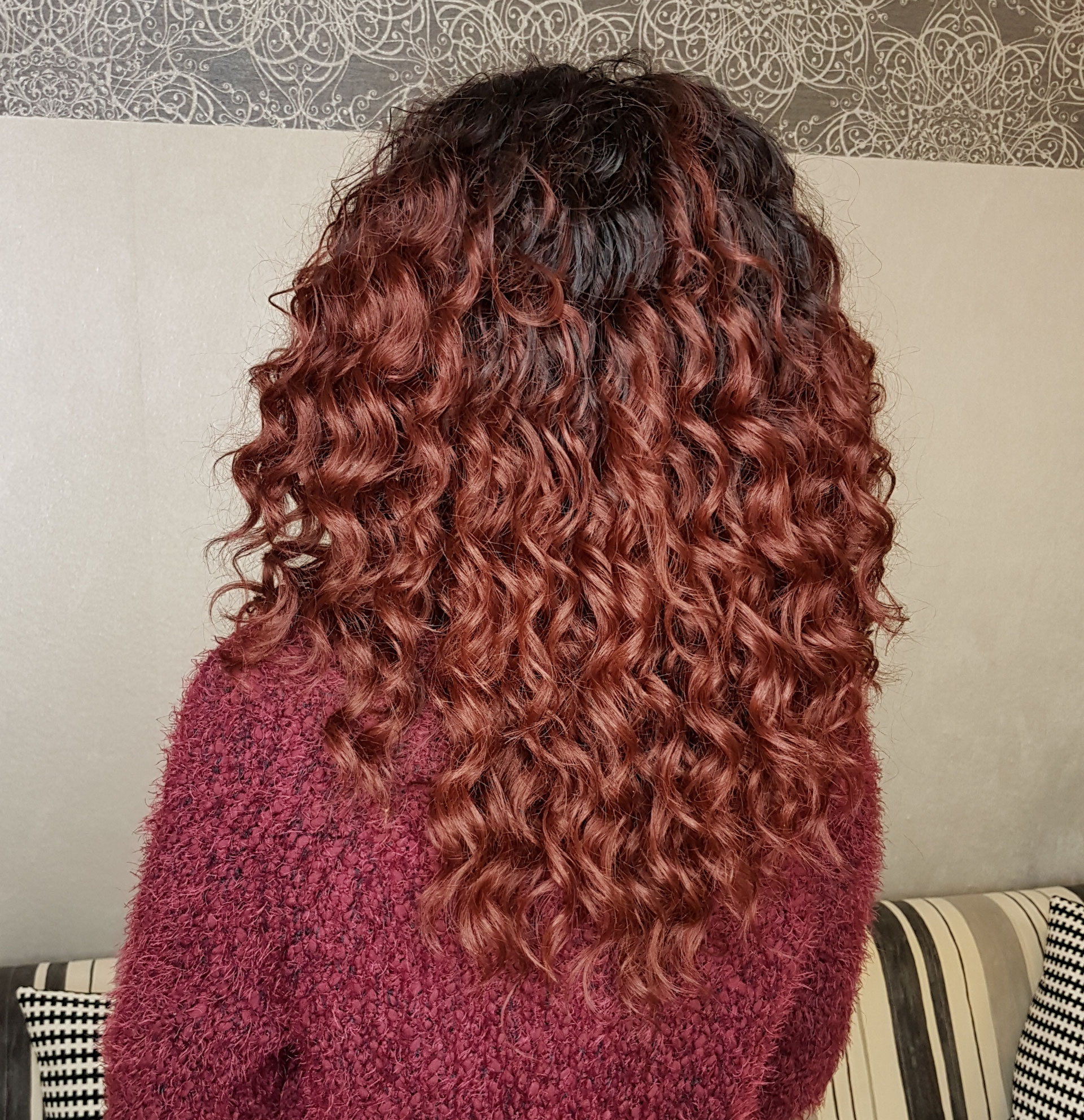 Miami Waves Stylebyeve Thermofiber Open Braids Crochet Braids