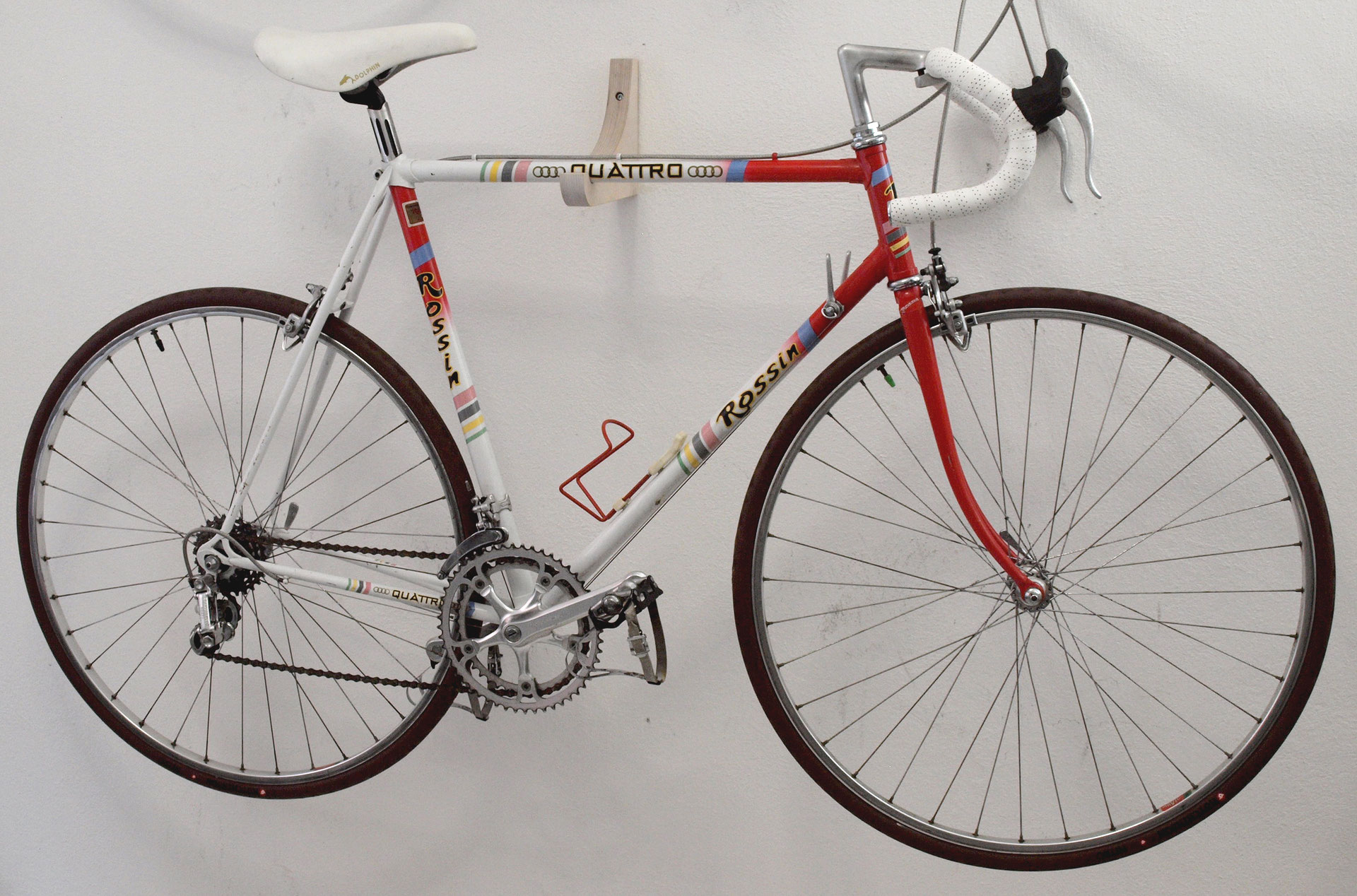 x | ROSSIN - 10BICI Italian Vintage Bikes