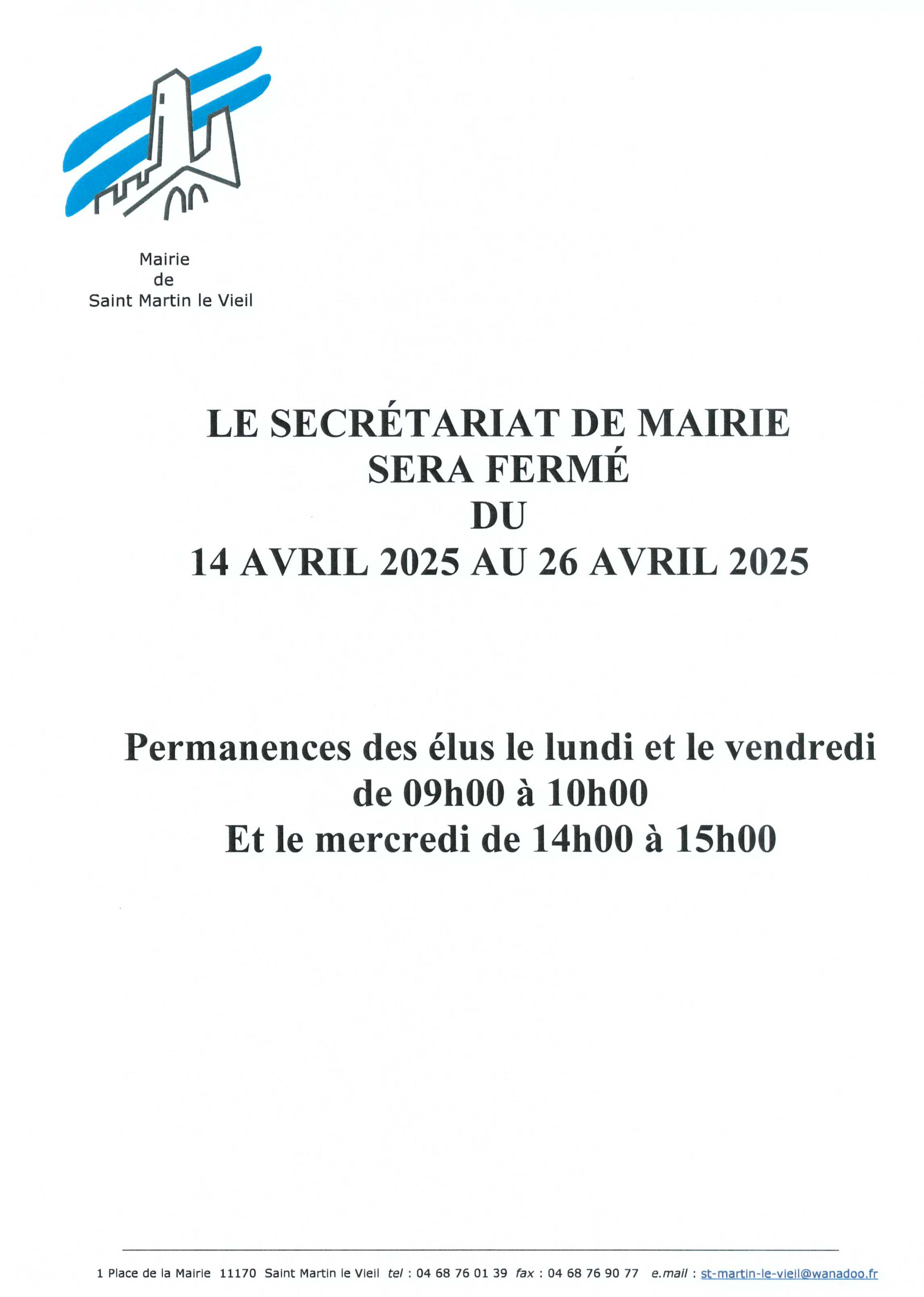 Conseil municipal du 29 mai 2026