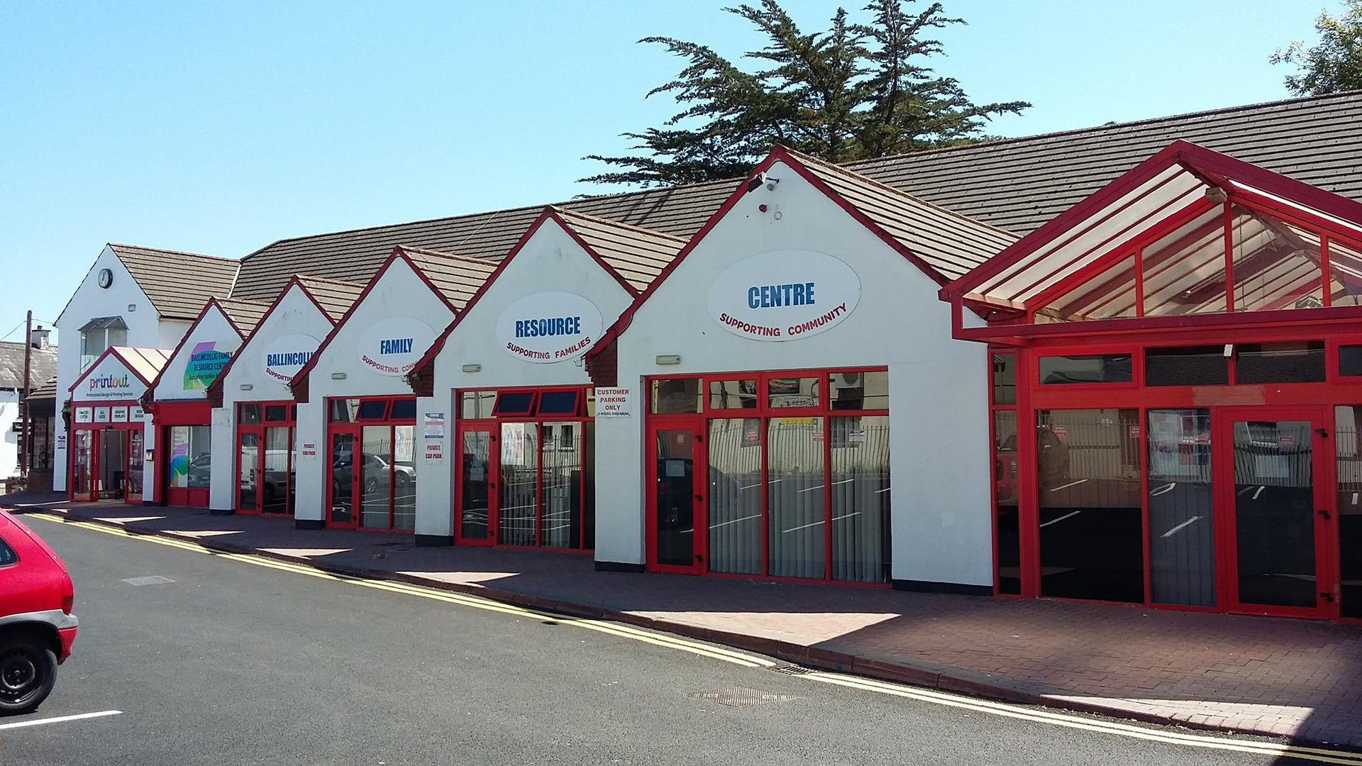 Last connection youll ever need. Capacity to support 10 Gbps and beyond. SIRO ESB Broadband for Business. ESB Network. Providing reliable infrastructure for Introducing SIRO 100% Fibre Broadband in Ballincollig - SIRO