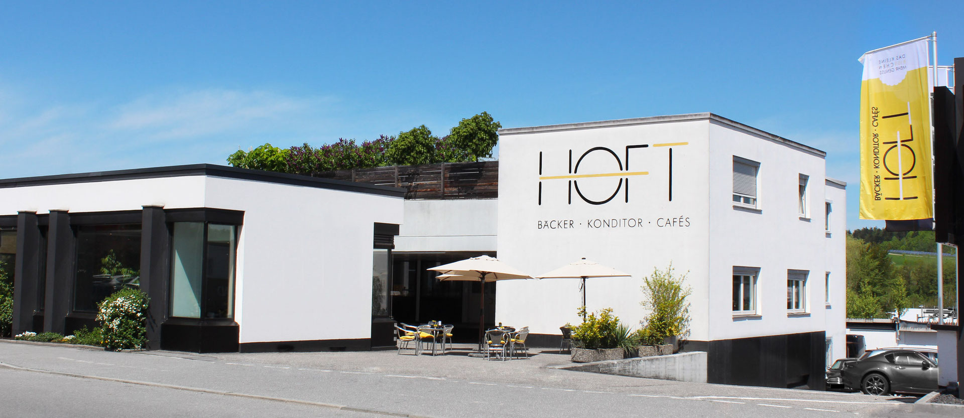 Anton Hoft Gmbh Bäcker Konditor Cafés