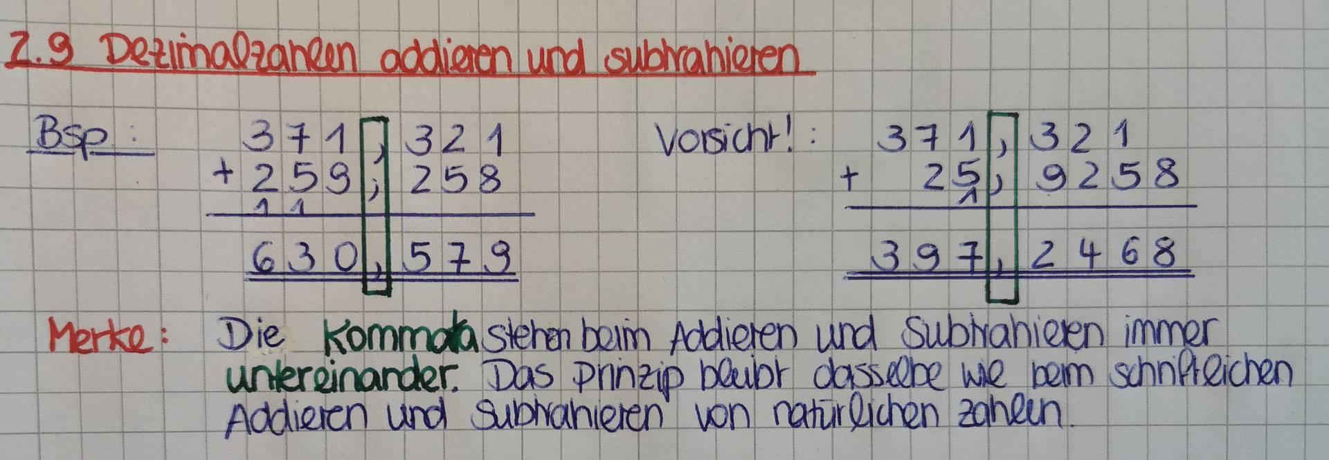 Bruchrechnung Erste Woche Iffland Lernangebots Webseite