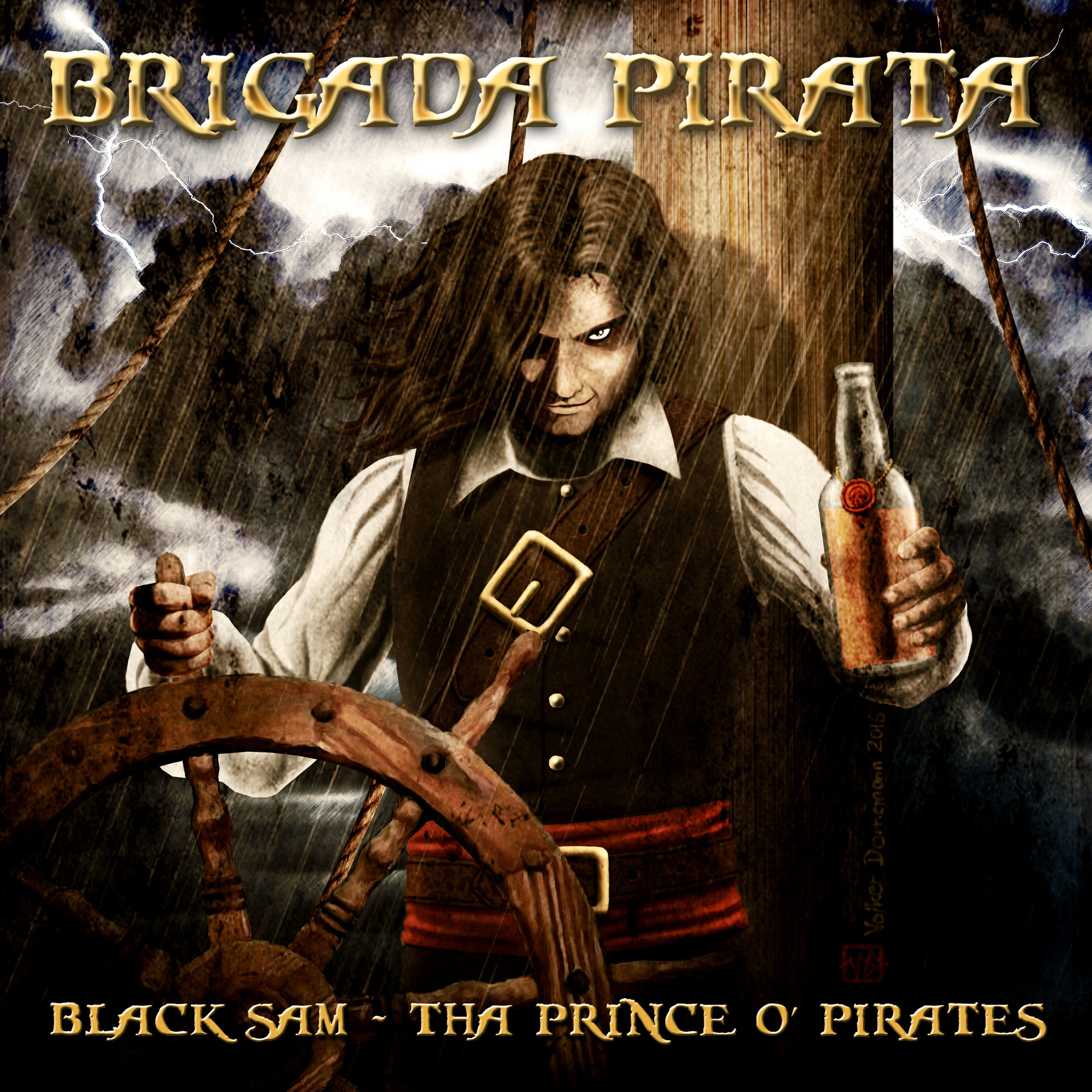 black sam tha prince o pirates brigada pirata black sam tha prince o pirates brigada pirata