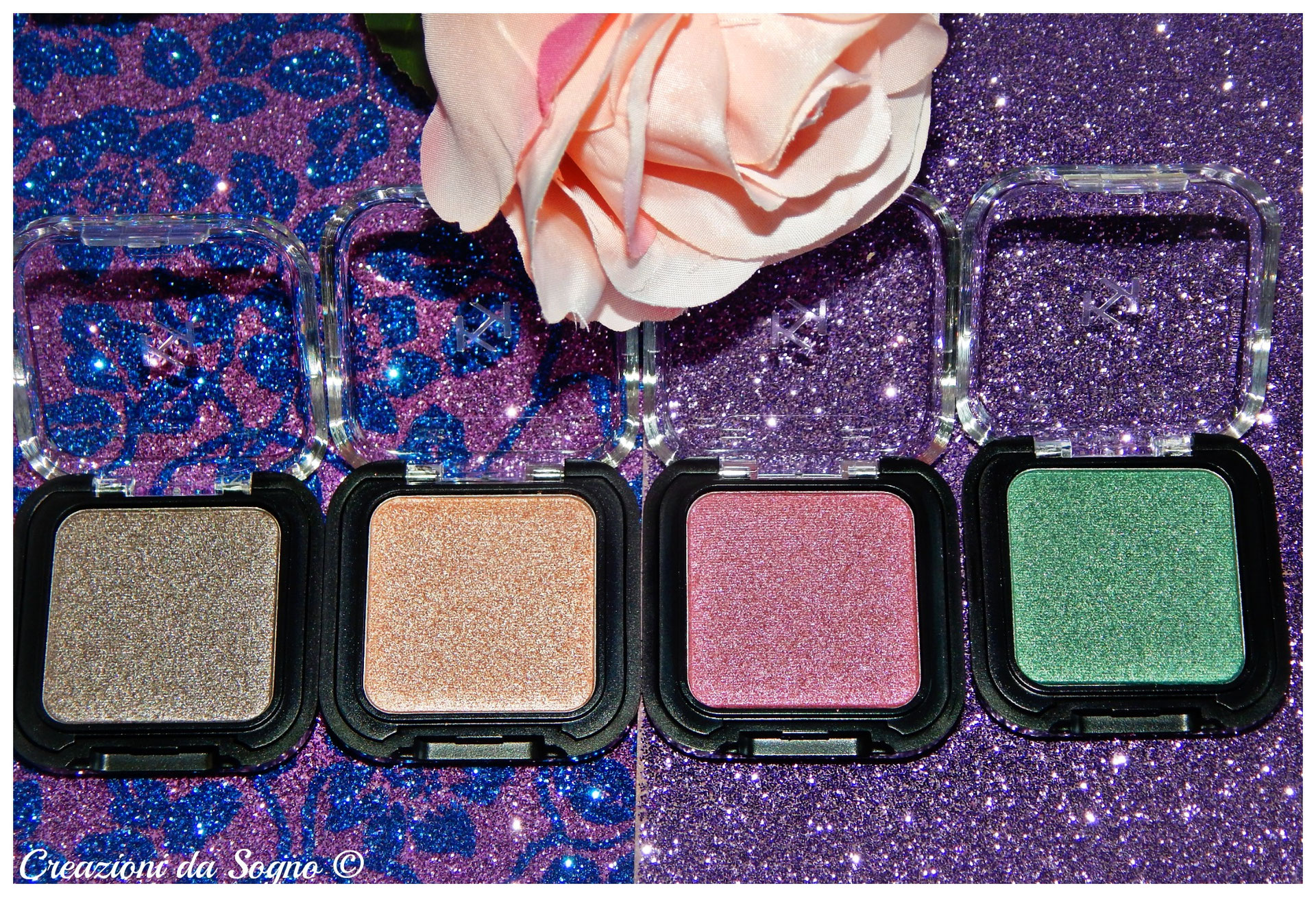 Review Smart Eyeshadow Kiko MIlano Blog lifestyle and hobbies