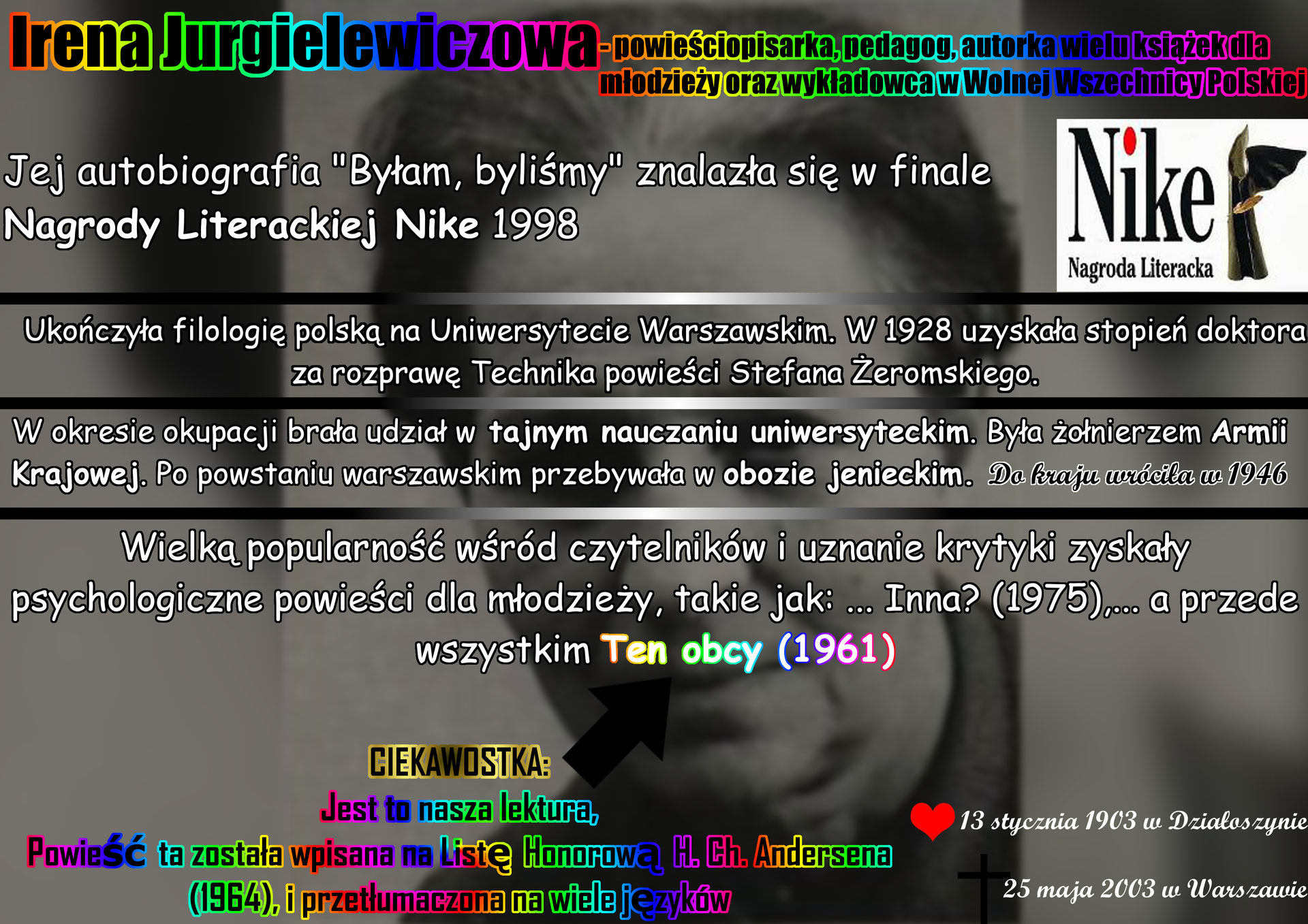 Ten Obcy Zenek Cechy Charakteru Temat: Dzieje Zenka, bohatera książki Ireny Jurgielewiczowej pt. "Ten