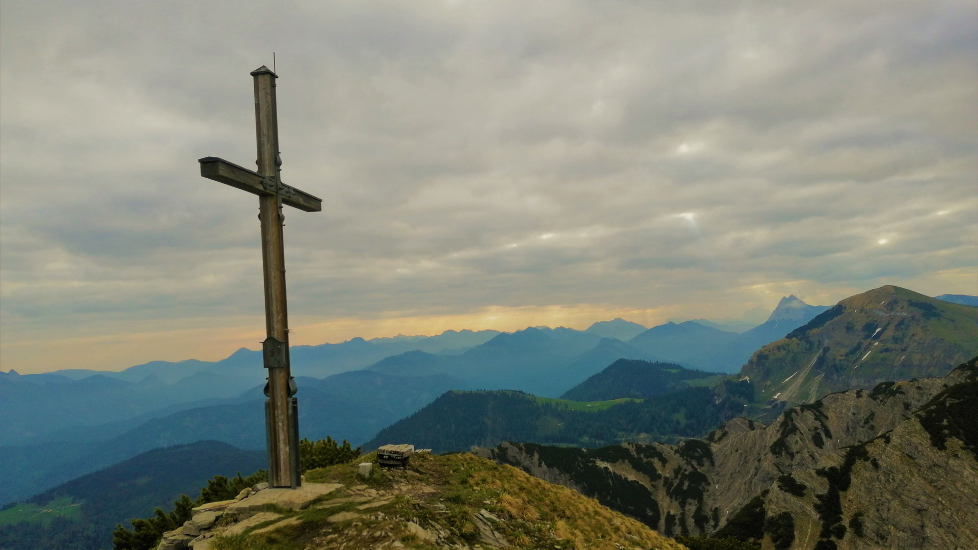 Bike Hike Demeljoch Zotenjoch Berichte Zu Berg Ski Und Rad Touren