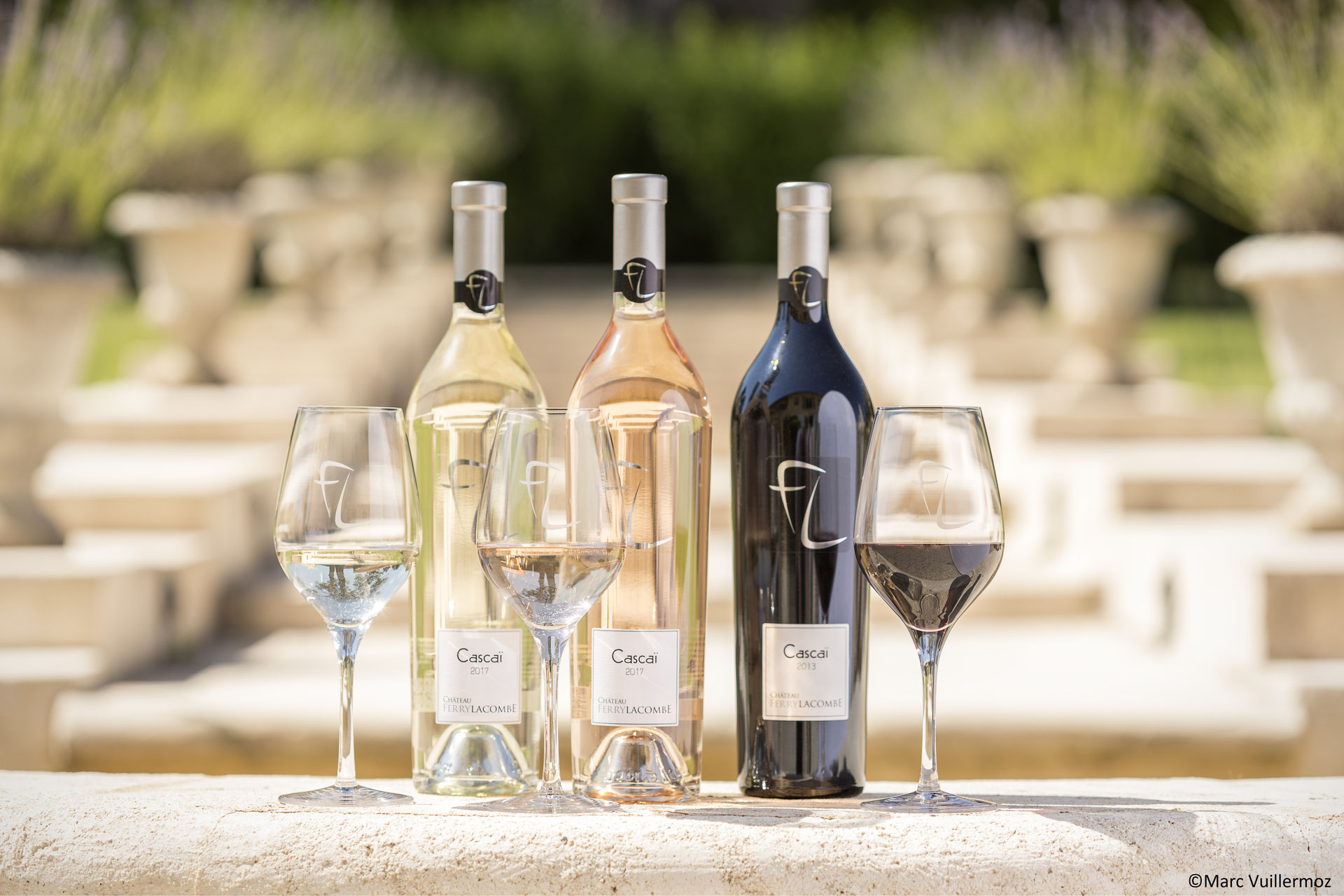 Château Ferry Vins Côtes de Provence Château Ferry