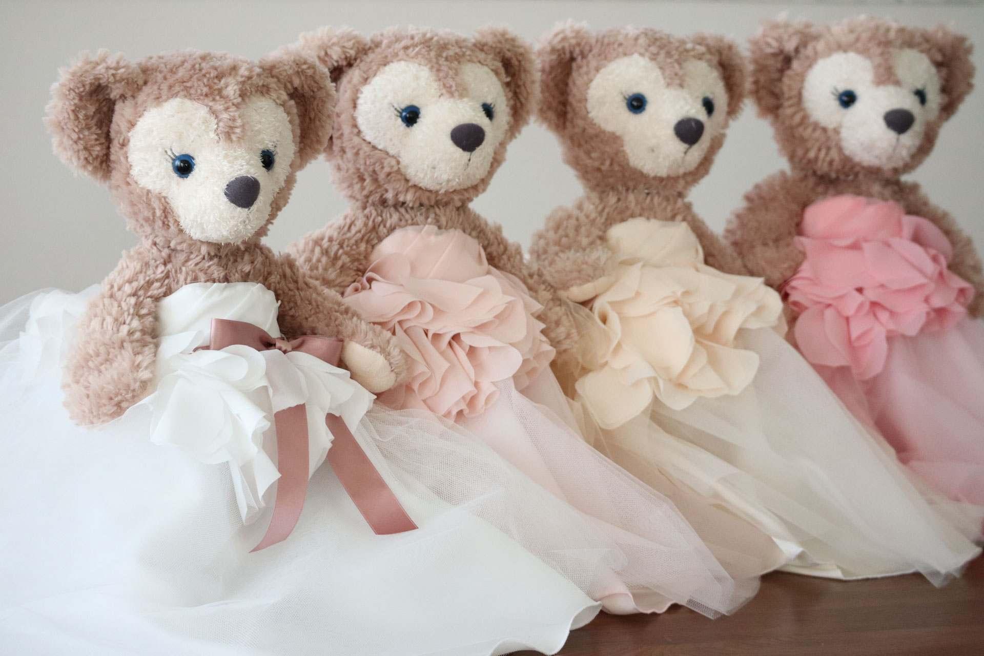 ダッフィー ハンドメイド オーダー ダッフィー ハンドメイド オーダー