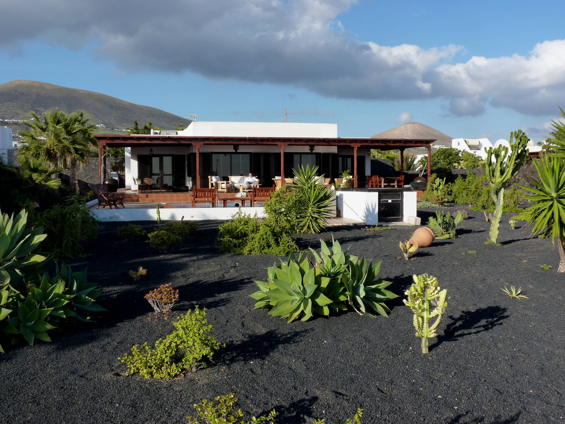 Villa Mauro - Site de echosdevoyageslointains