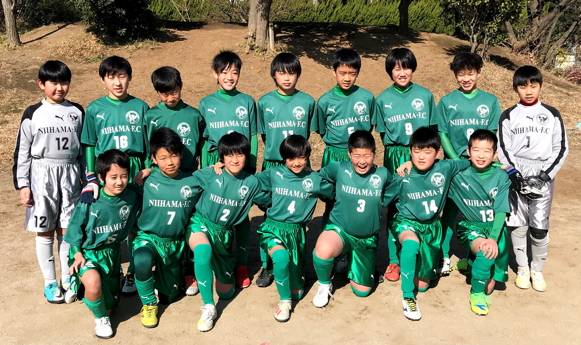 19年度 活動報告 ６年 32期 新浜ｆｃ