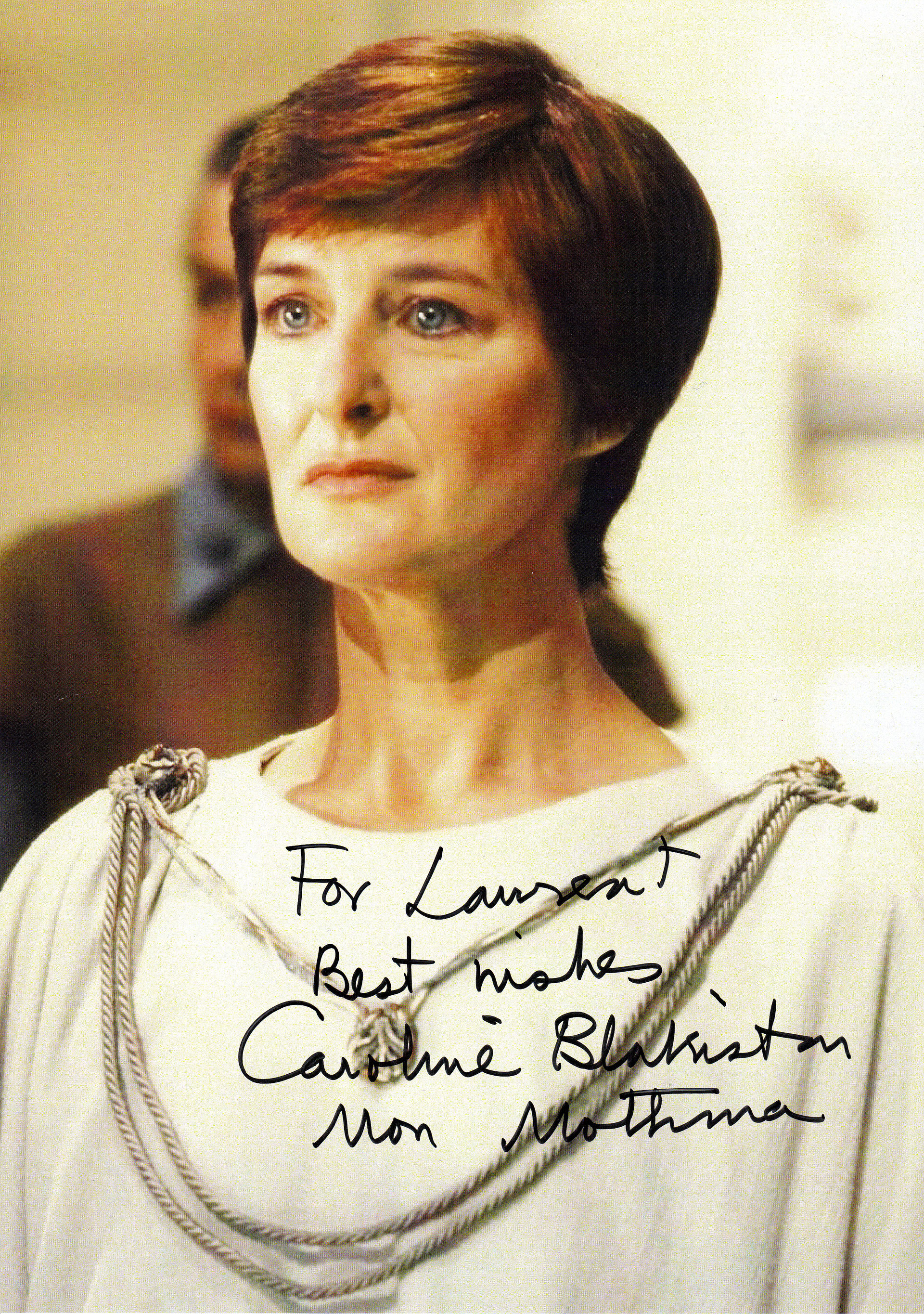 Caroline Blakiston gonelzone