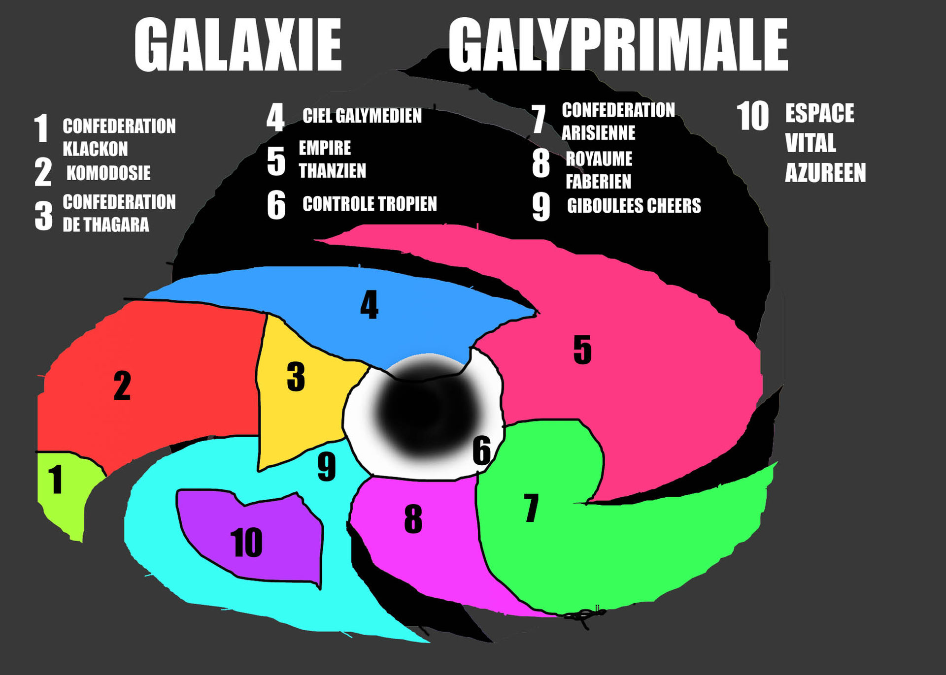 GALYPRIMALE Gonel zone galyprimale-gonel-zone