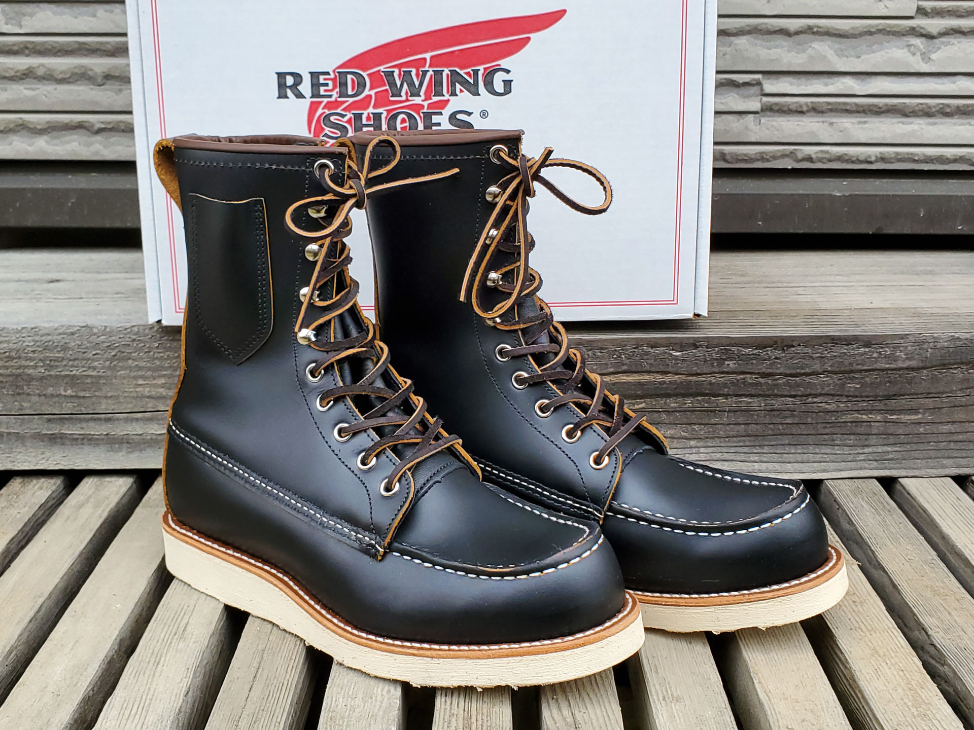 Red Wing 8829 Billy Bootアメリカ製 US9