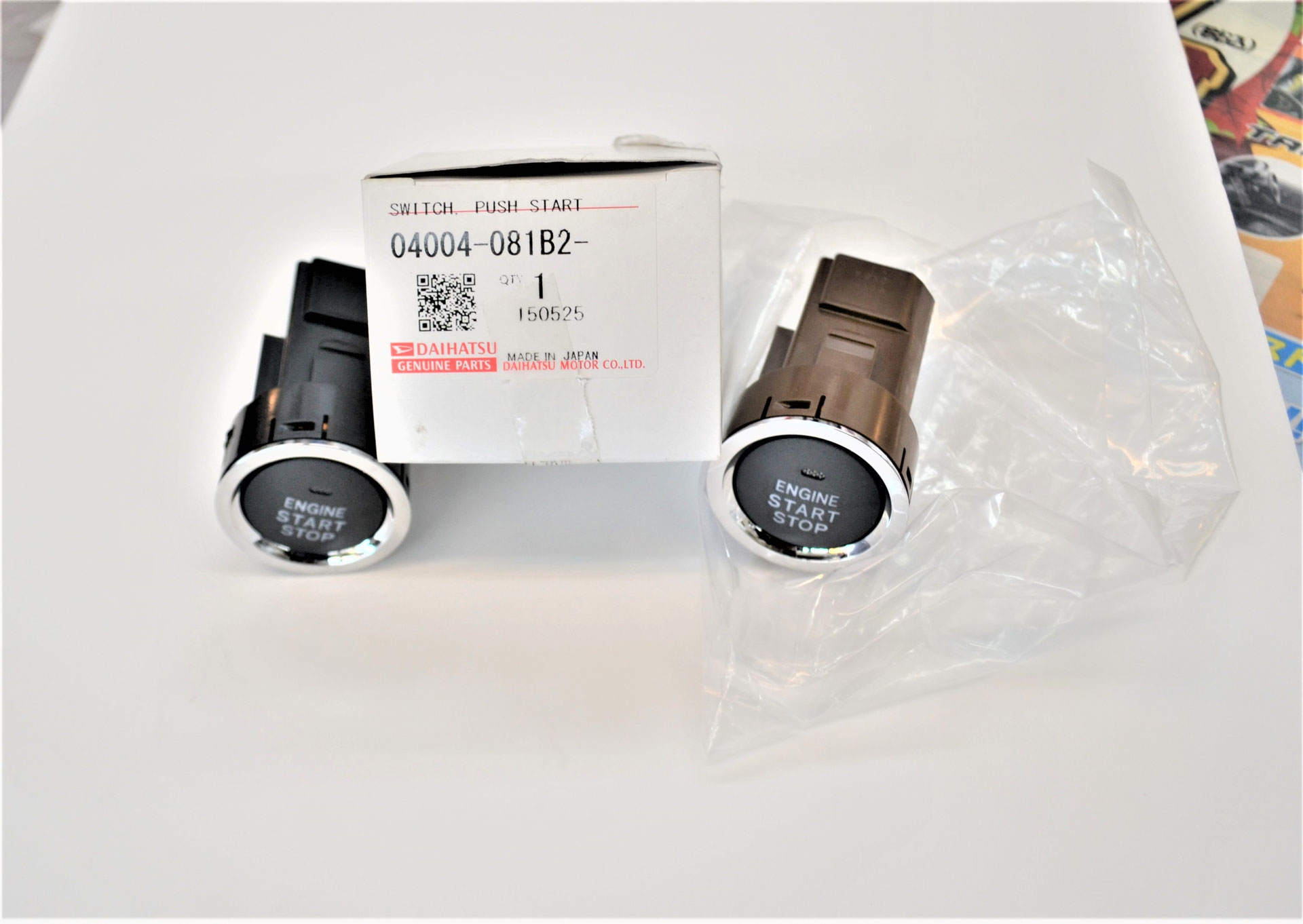 ロダン ベロ 丘キャンンパーズ リコール交換品 ロダン ベロ 丘