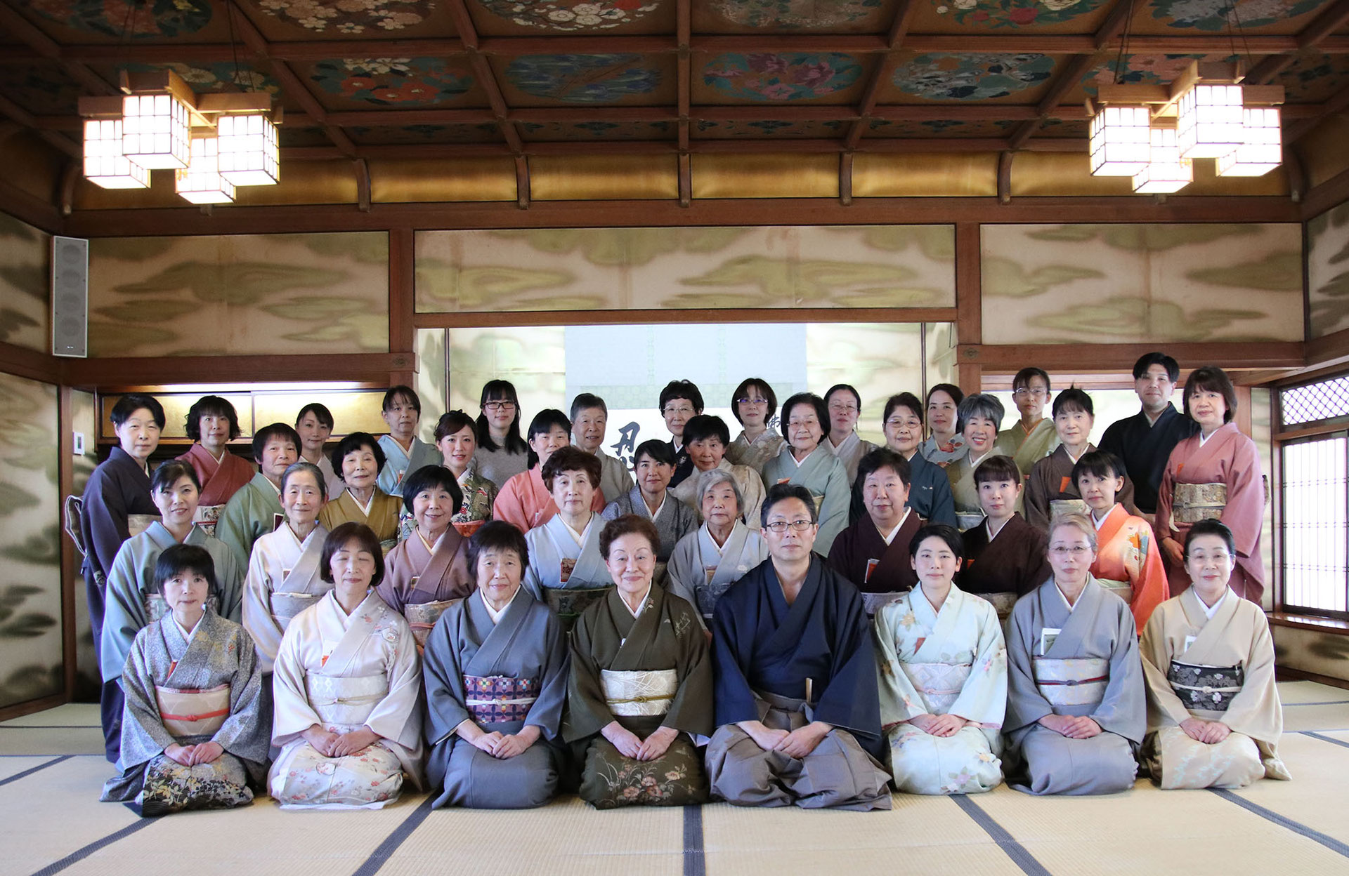 中古】 大日本茶道学会 中級編/主婦の友社/田中仙翁 趣味