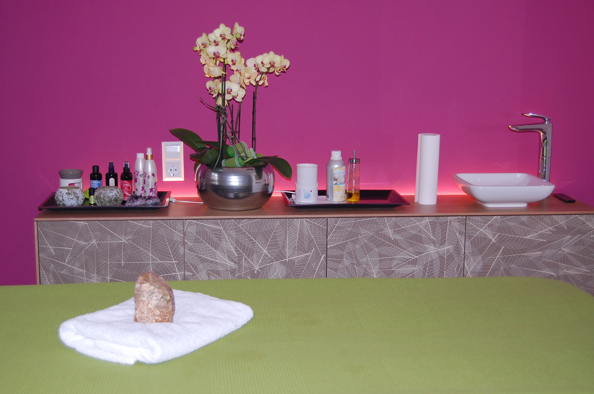 Die Ayurveda Ölmassage meinezeitkonstanz