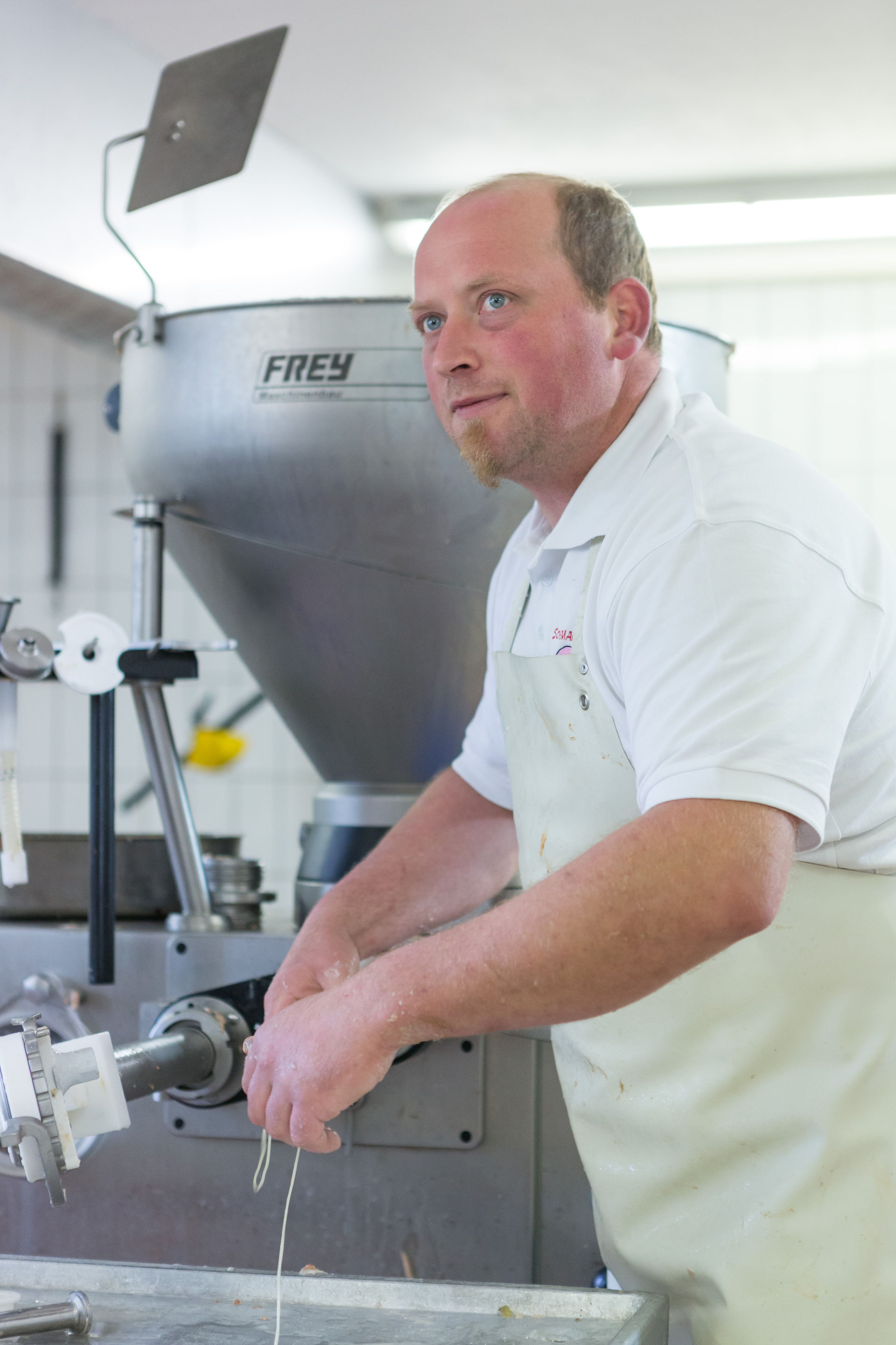 Unsere Metzgerei schmaudershofs seite!