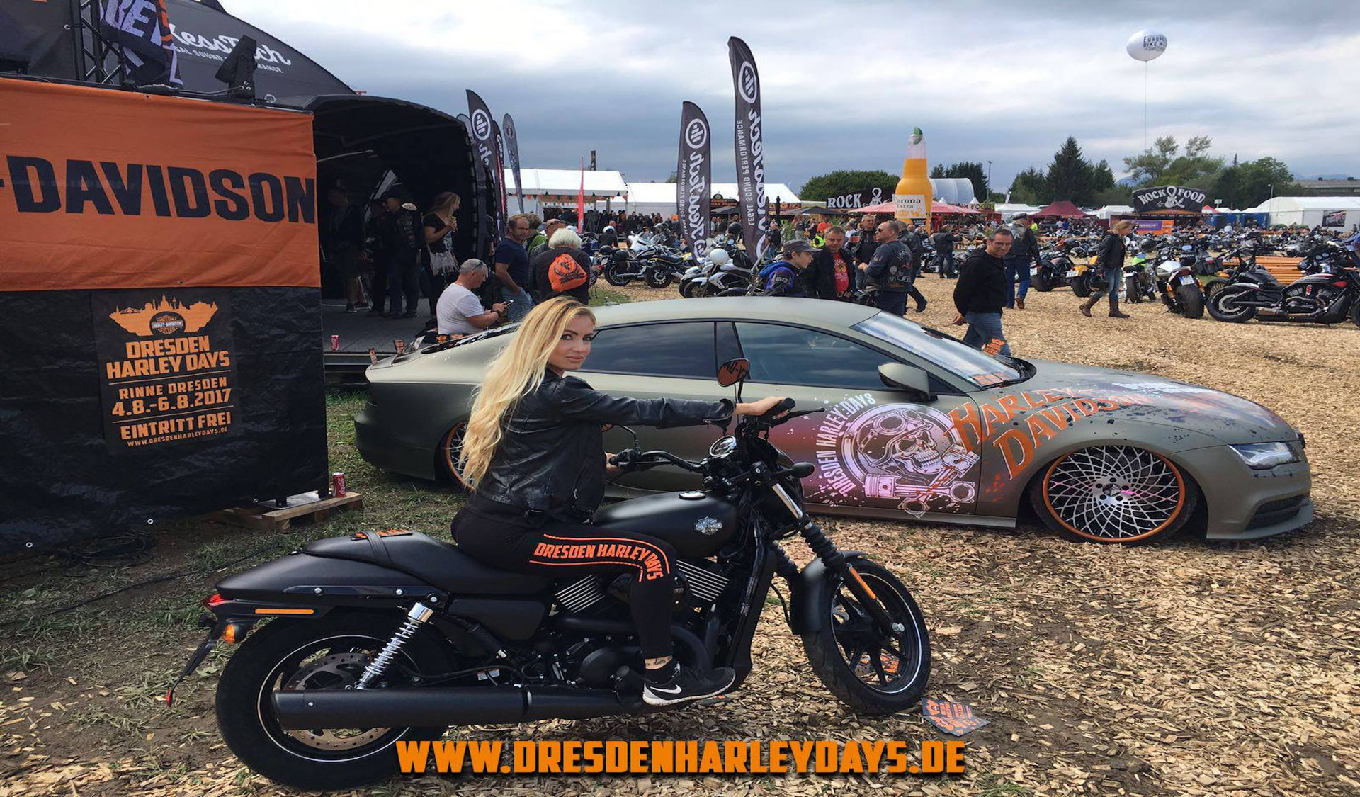 Harley Davidson Days Dresden Harley Davidson Days Dresden