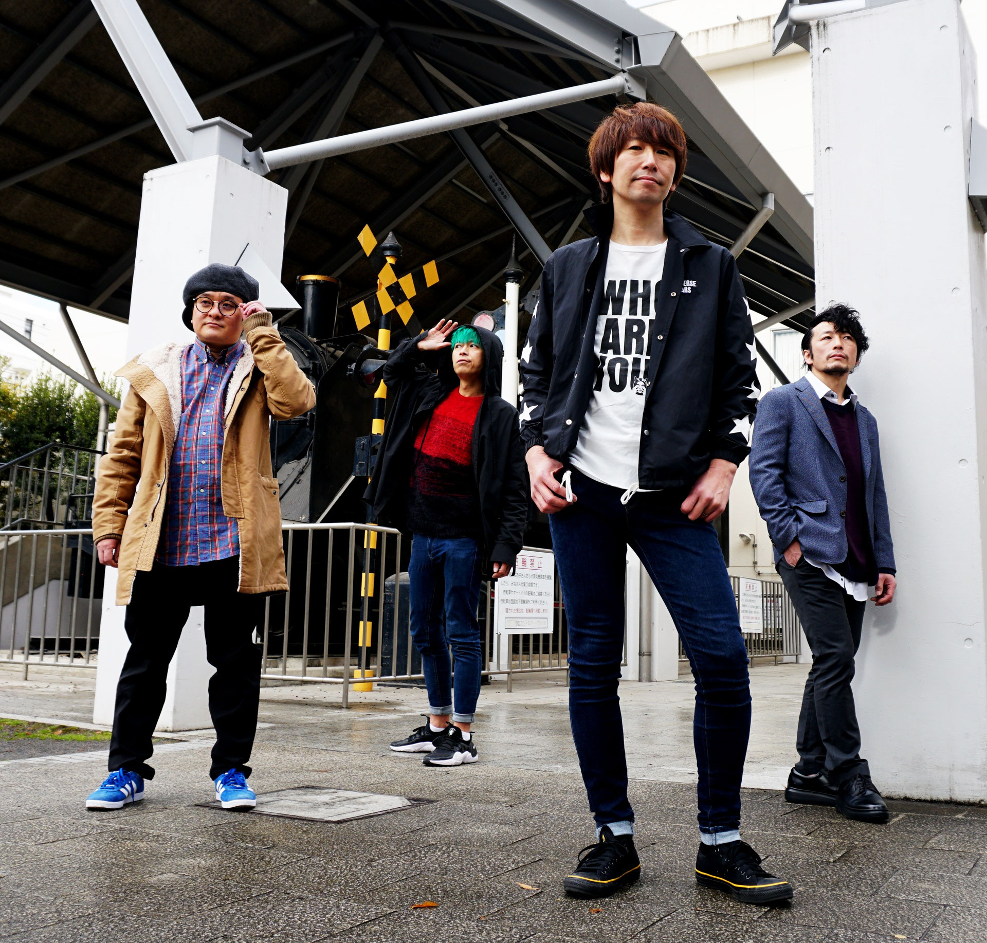 YOUTH26 - YOUTH26 Official web site
