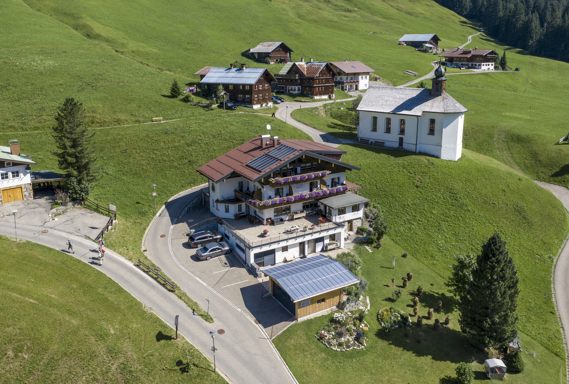Gästehaus Ott