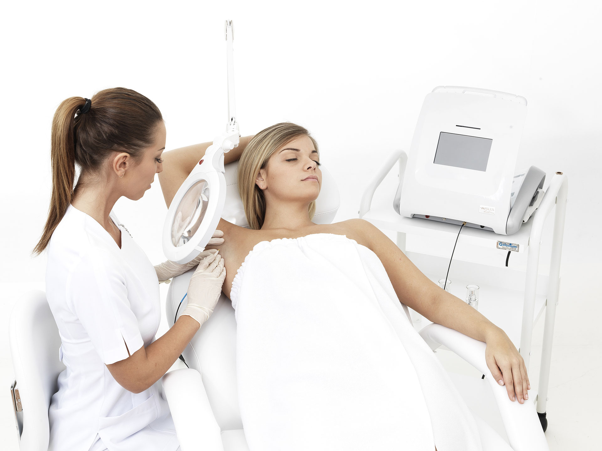 épilation définitive Institut de beauté Elixis