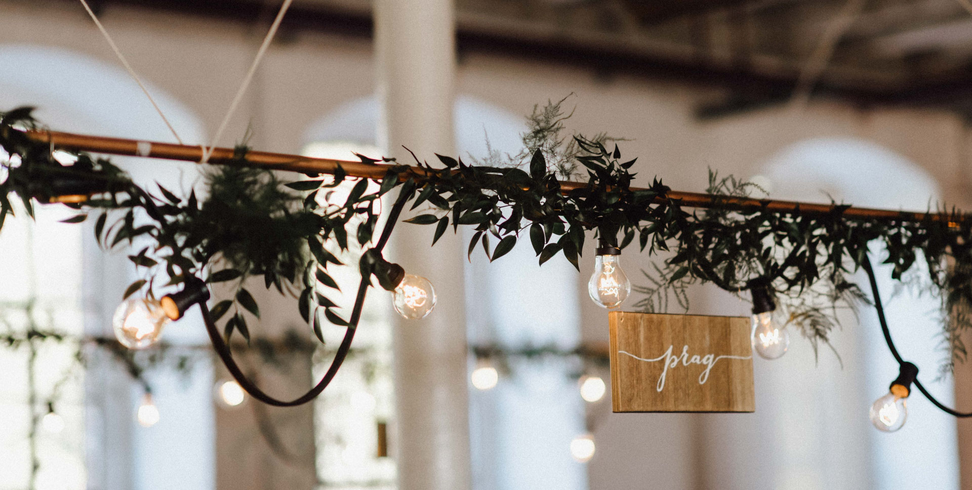 Lichterketten mieten - PLATZwerk