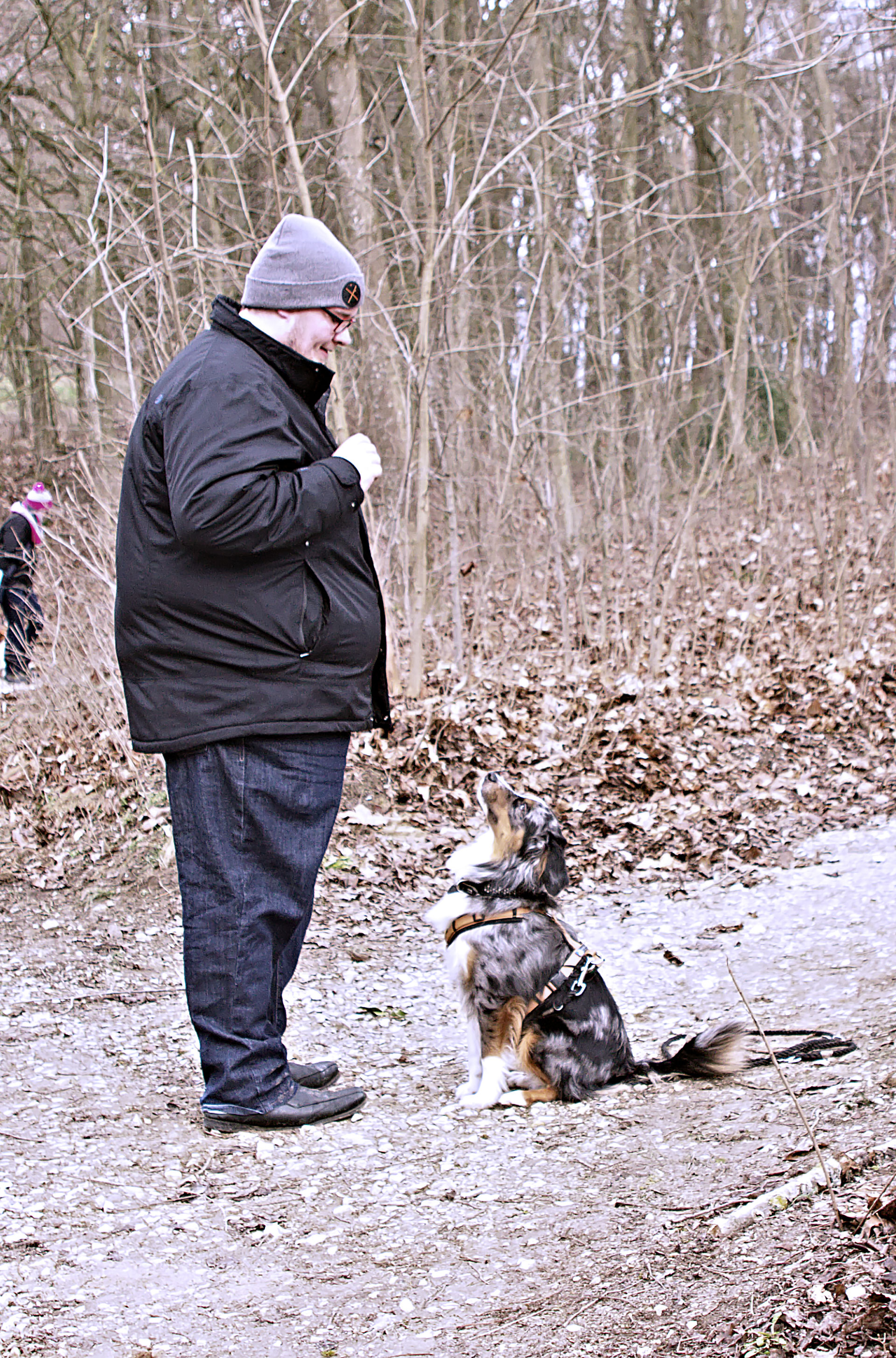 Warum Hund und Mensch? Hundeschule Schrobenhausen