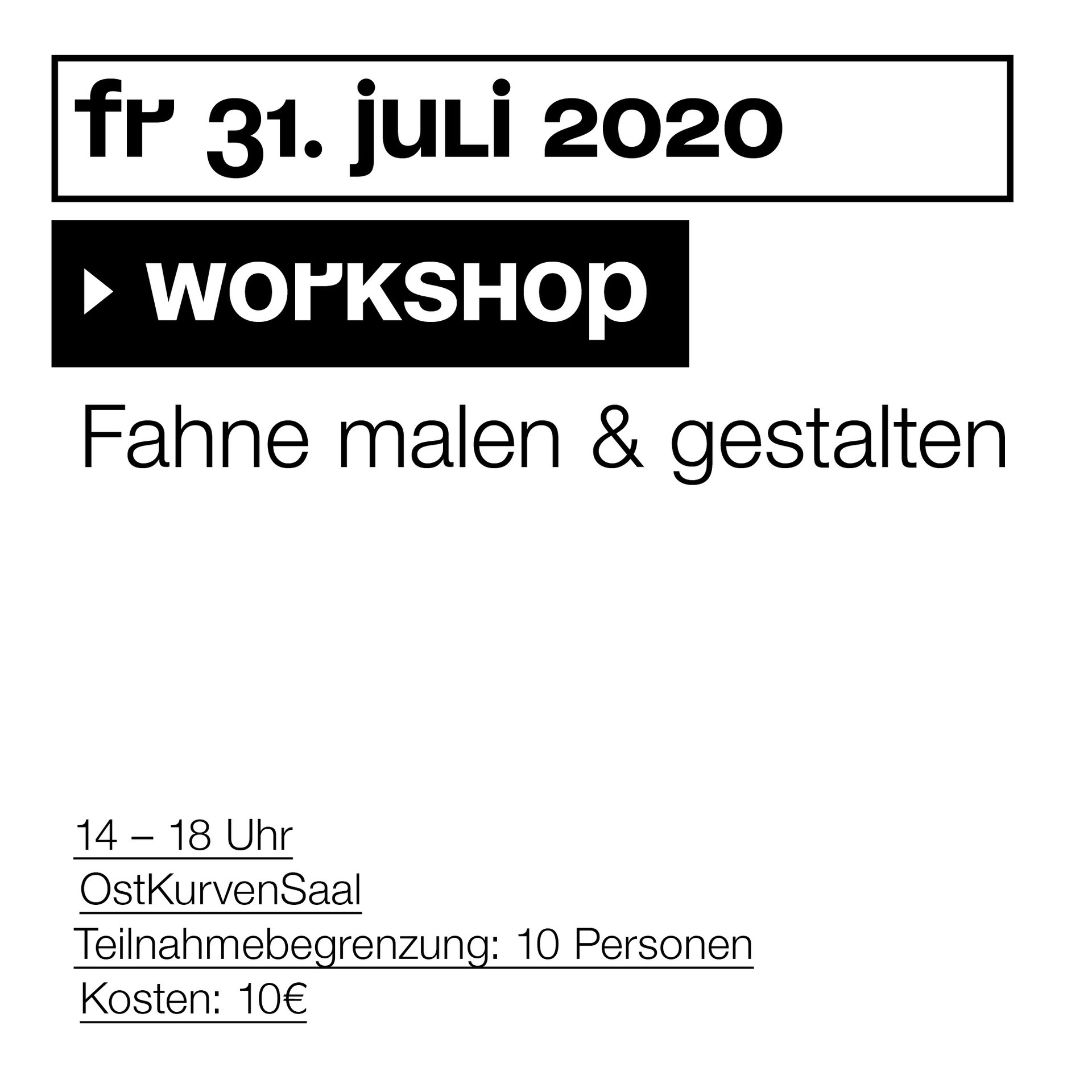 Fahnen malen Workshop -sommerferienprogramm 2020 - fanprojekt-bremens  Webseite!
